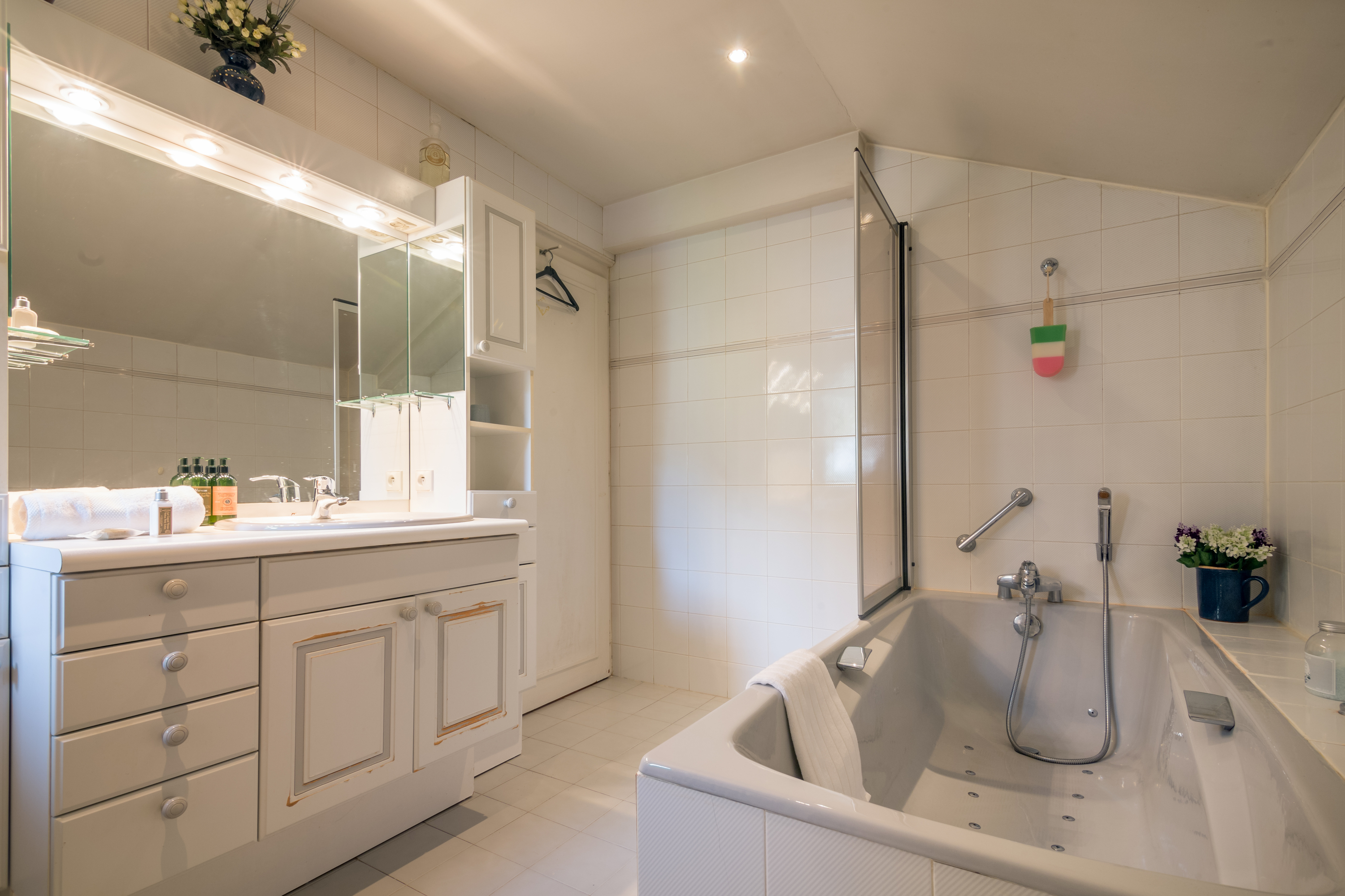 Group accommodation with beautiful view and sauna