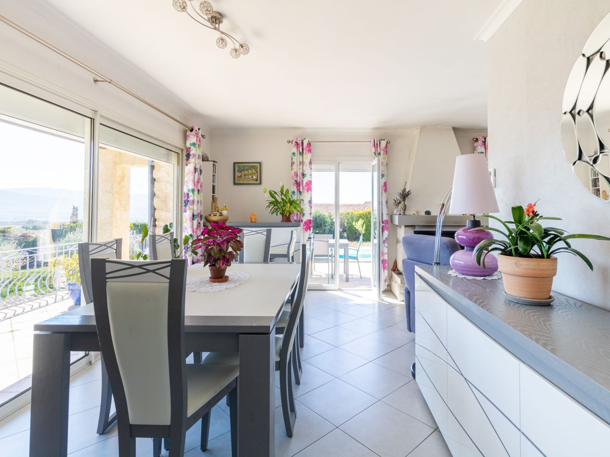 Maison de vacances 8 personnes avec piscine