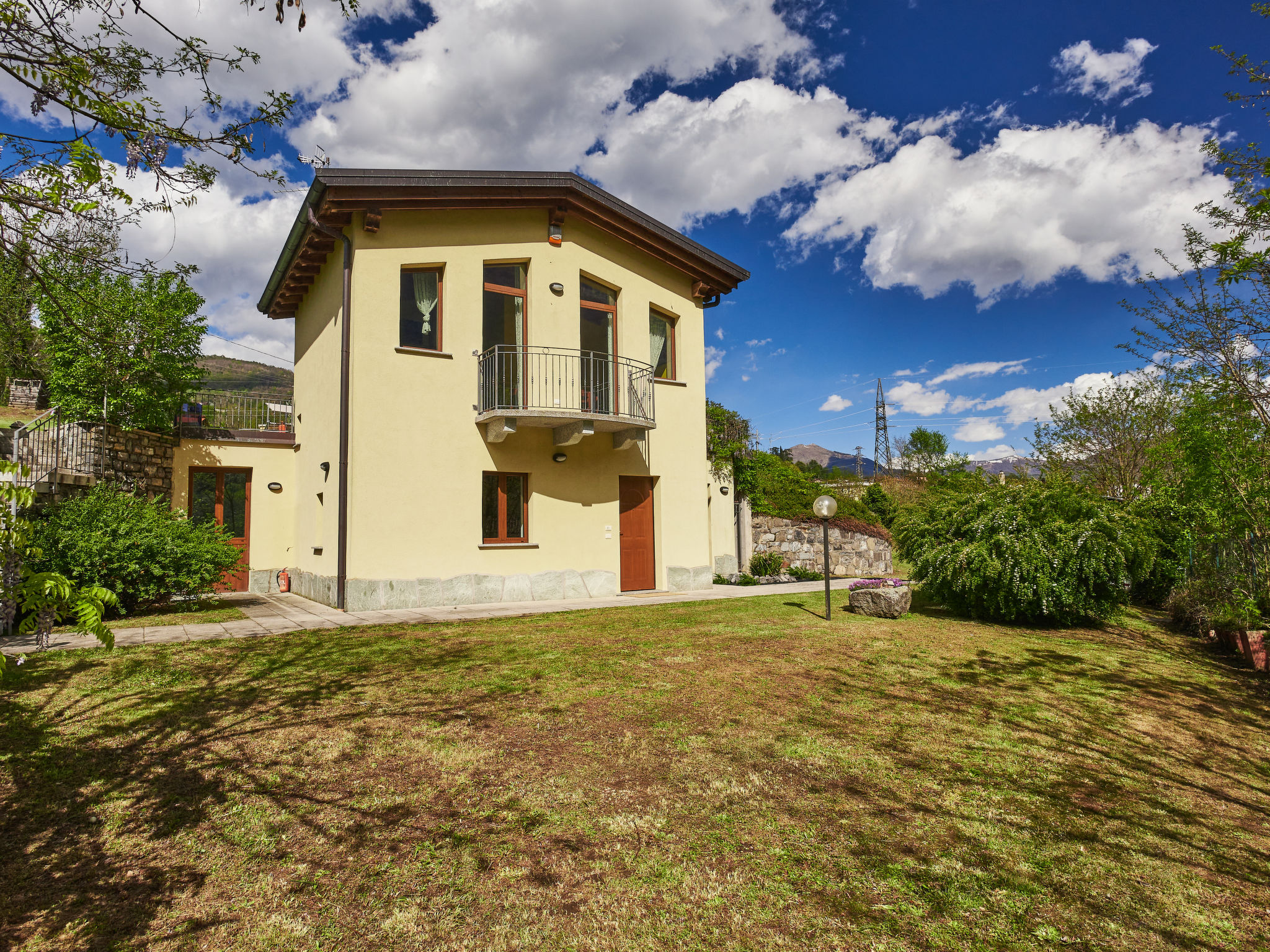 Magnifique logement de vacances dans les montagnes italiennes