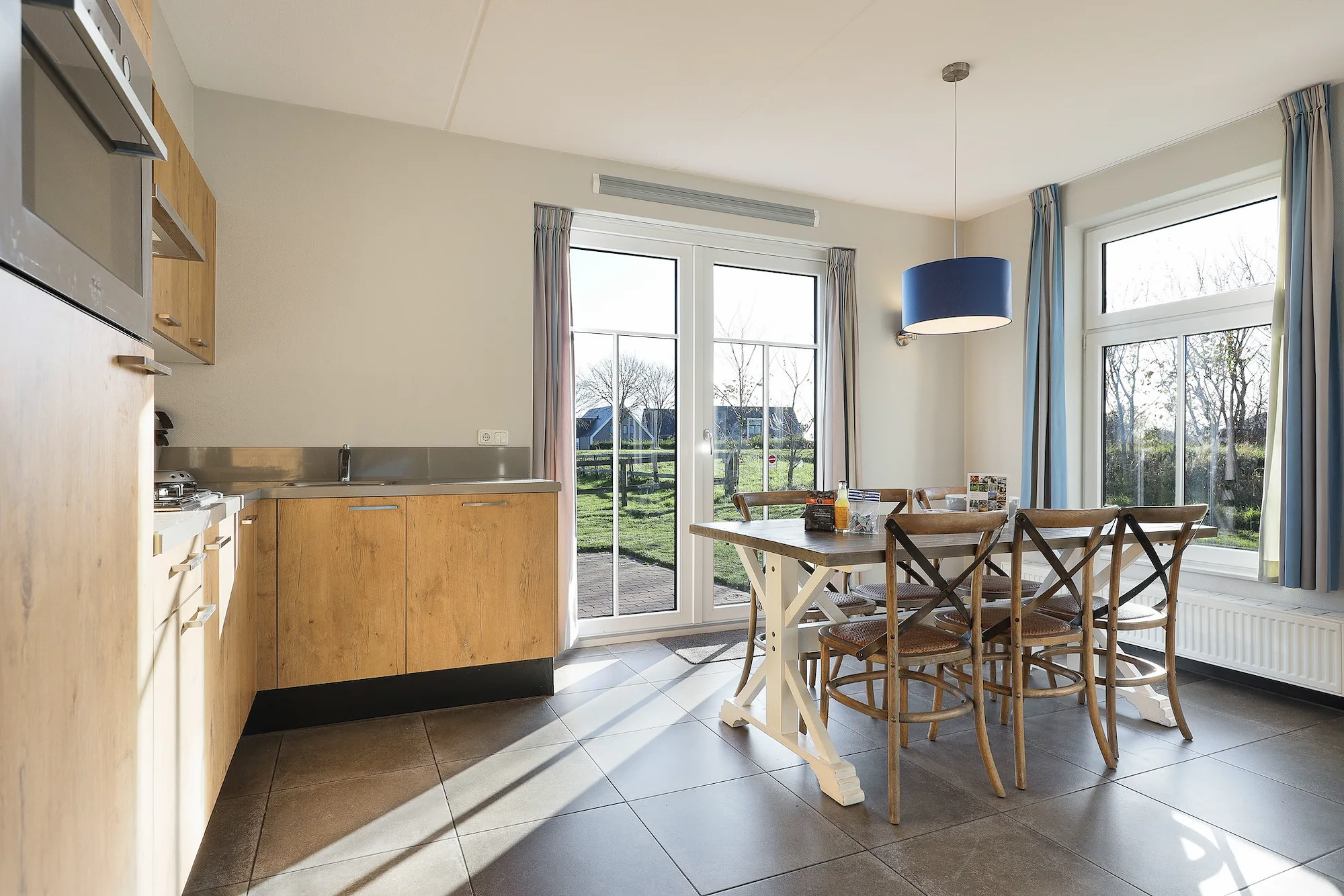 Ferienhaus für 6 Personen in Zeeland