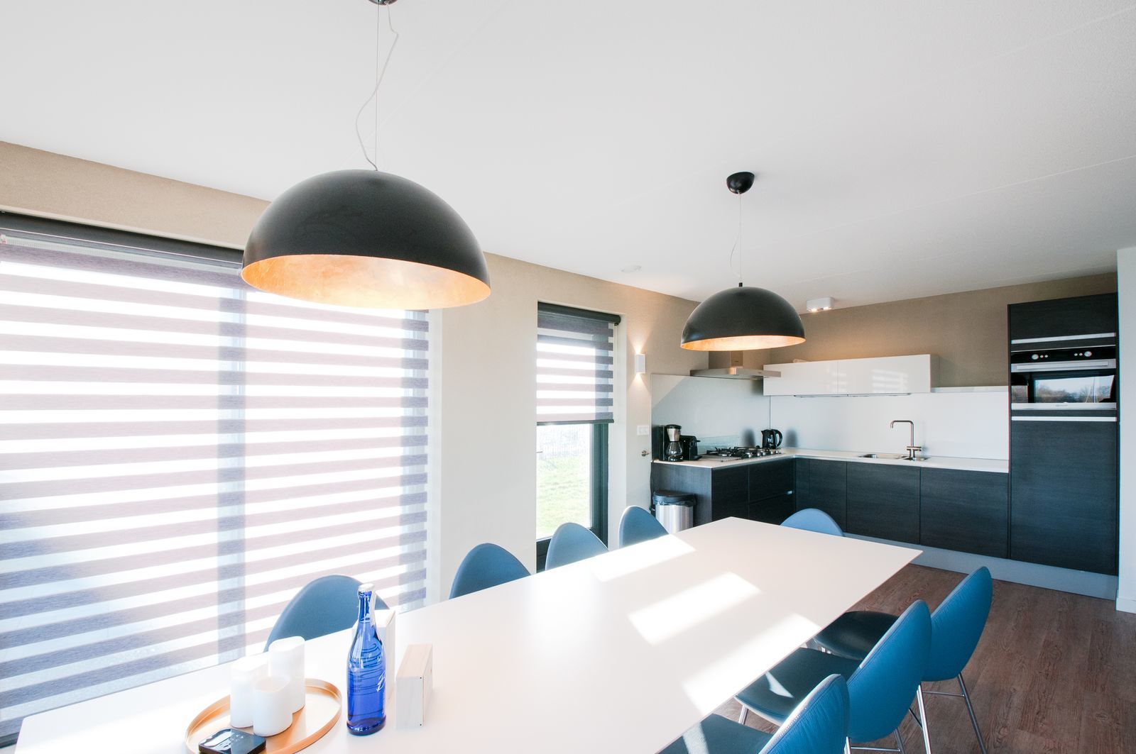Luxe groepsaccommodatie in Zeeland