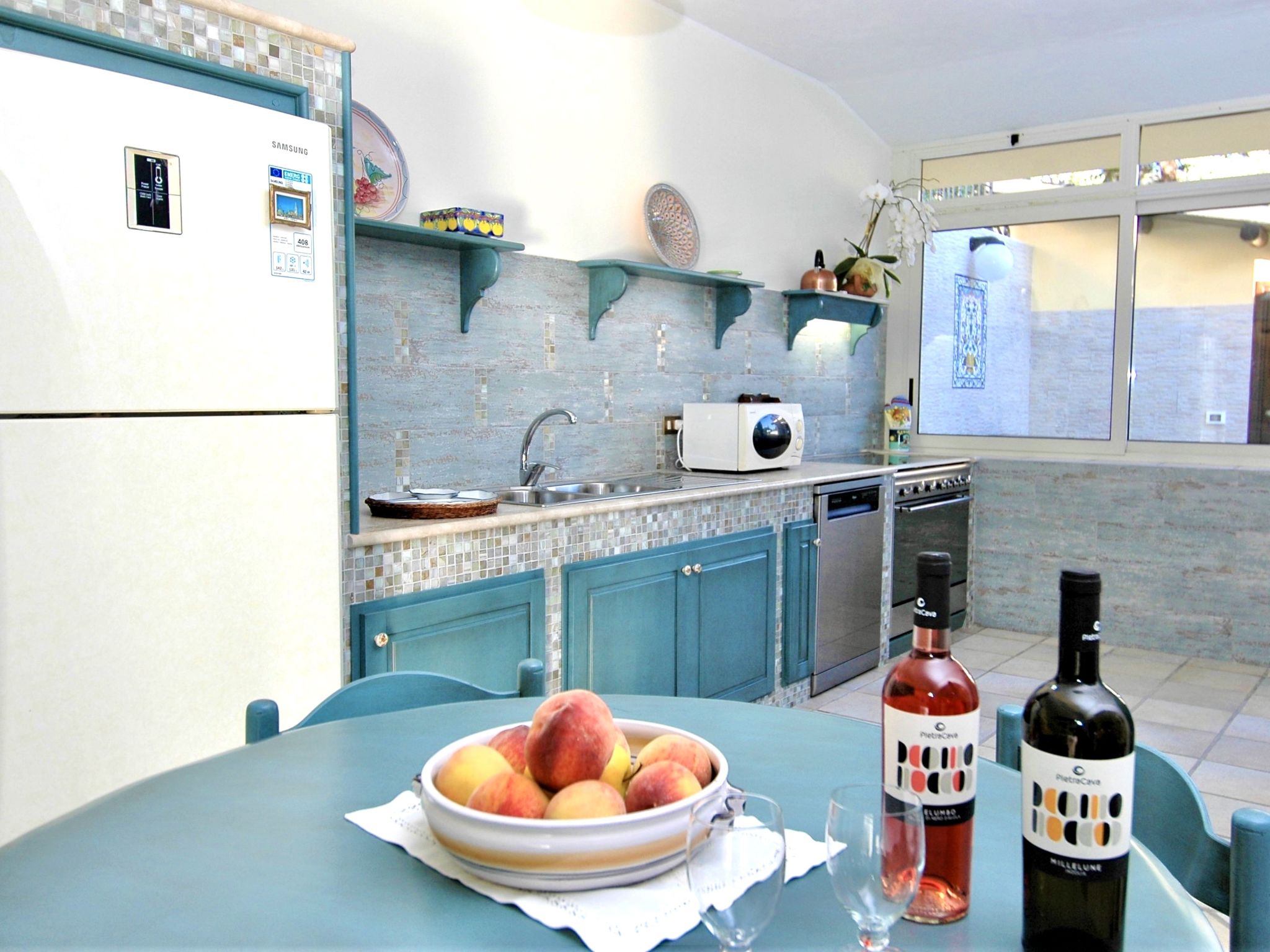 Huis met privé zwembad in Italië
