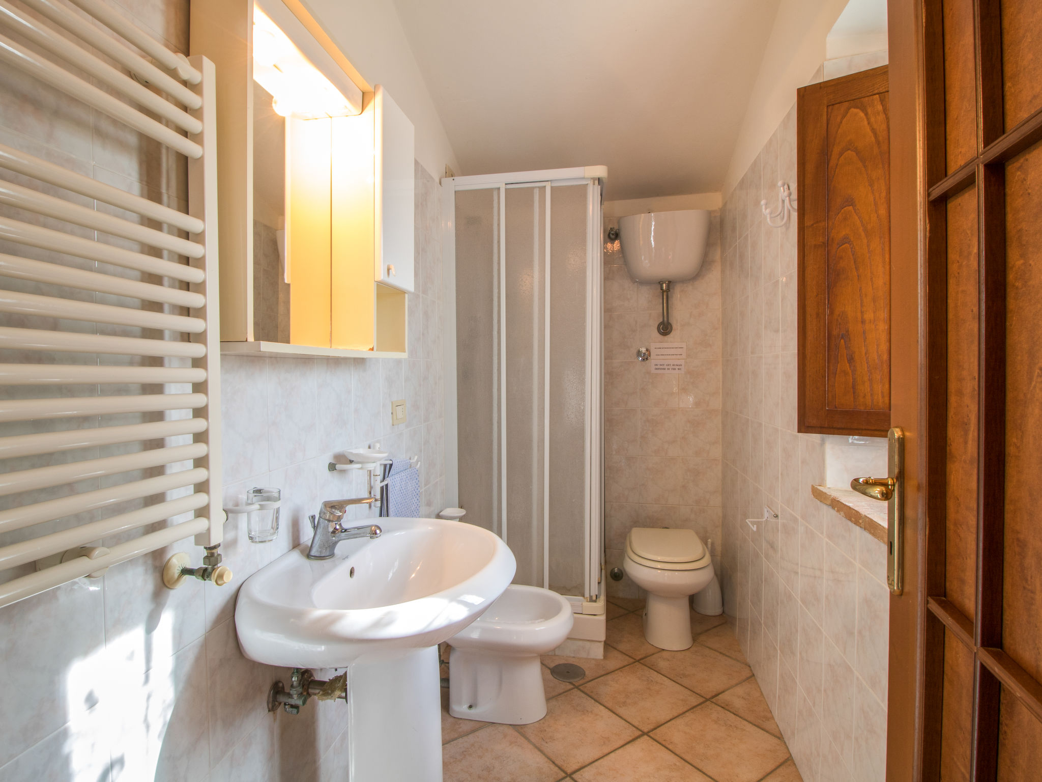 Maison avec piscine dans les collines