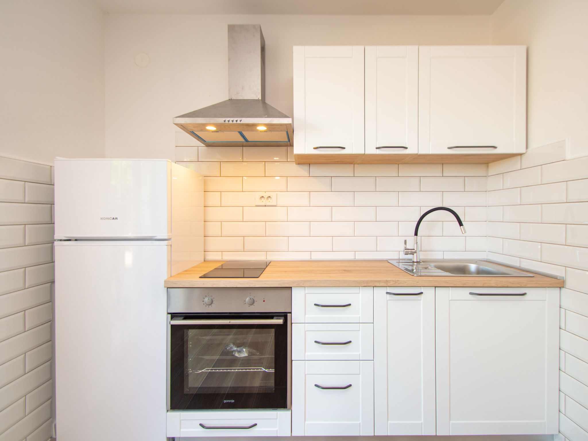 Group accommodation (15p) in Croatia