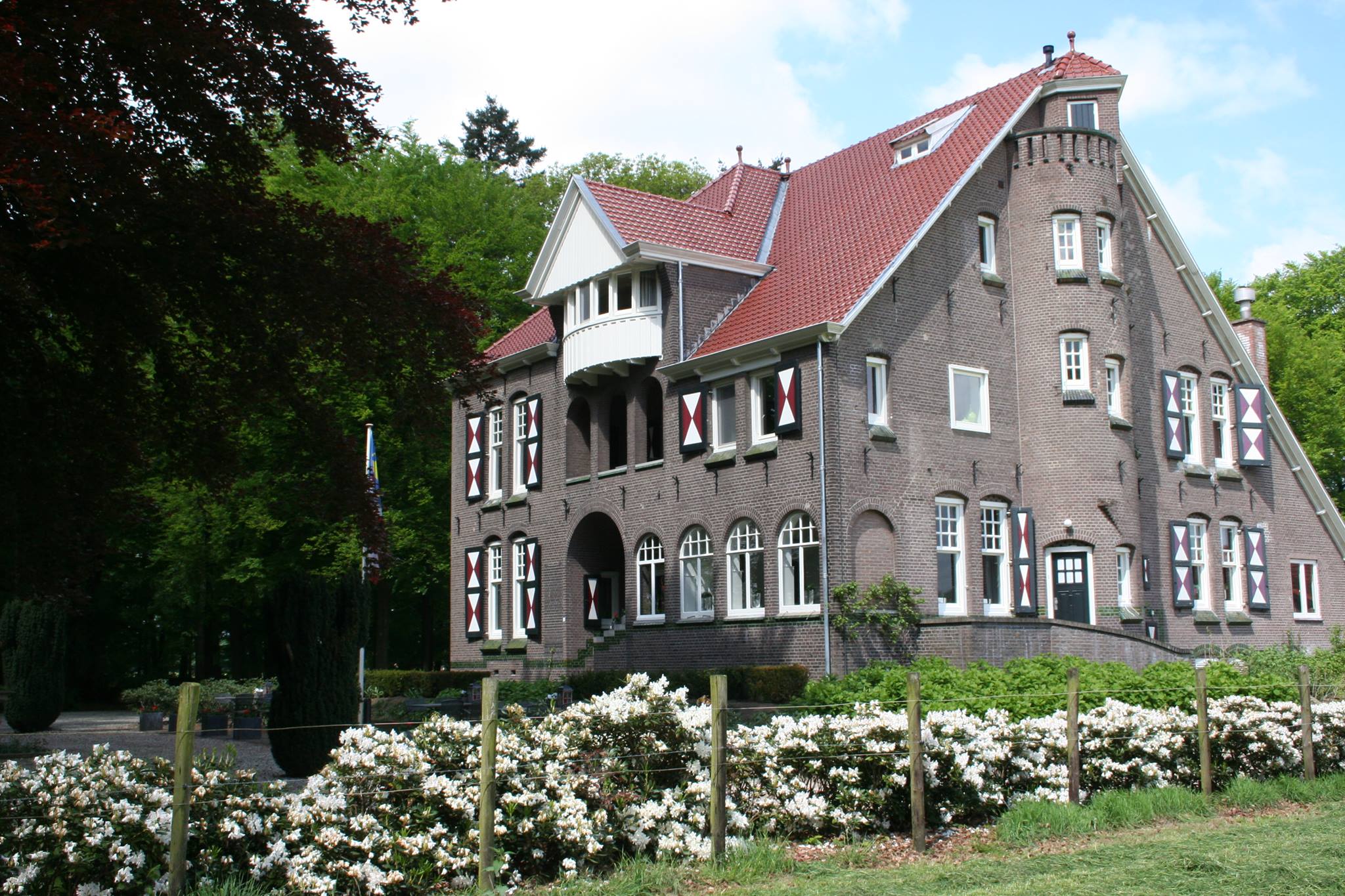 Beautiful B&B in historical country house
