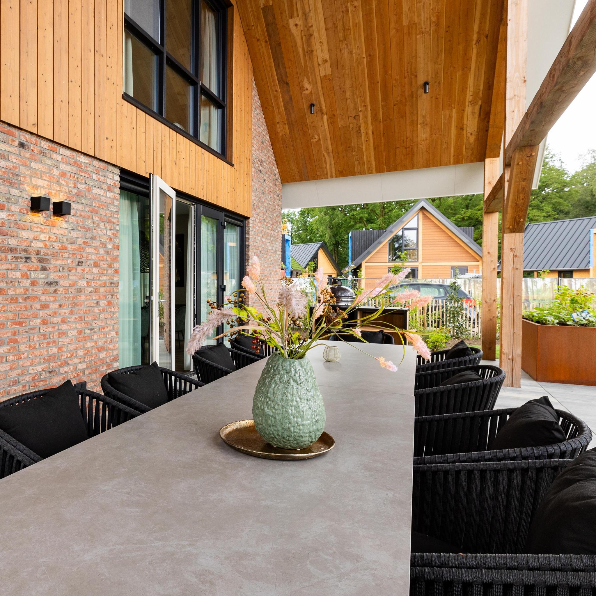Villa avec bien-être (accessible en fauteuil roulant)