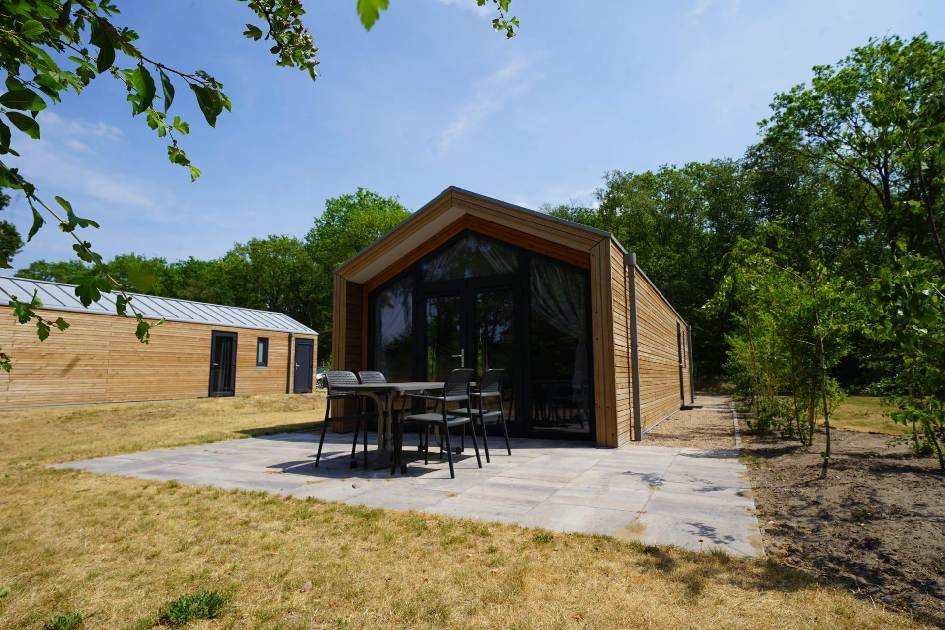Sfeervolle vakantiewoning (4p) in Drenthe
