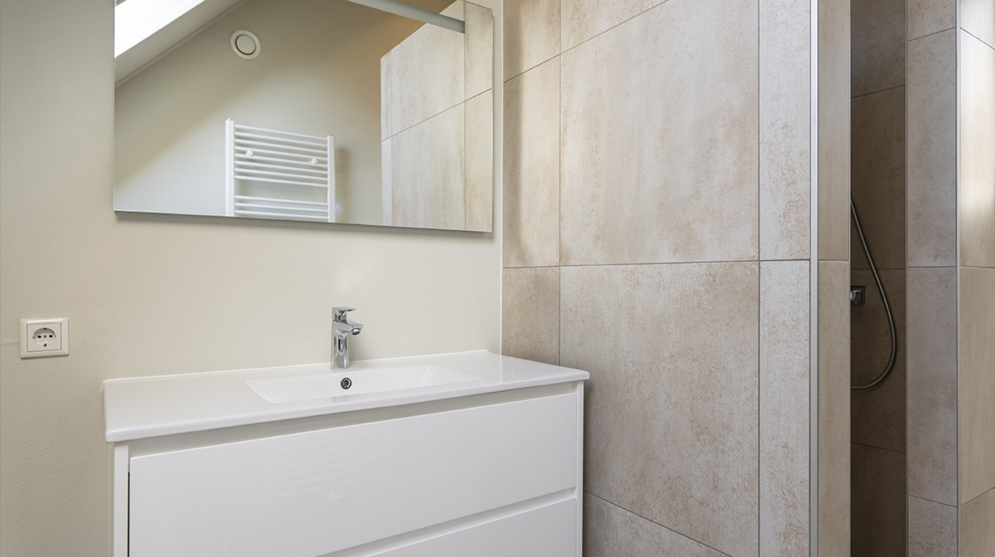 Villa mit Whirlpool für 6 Personen