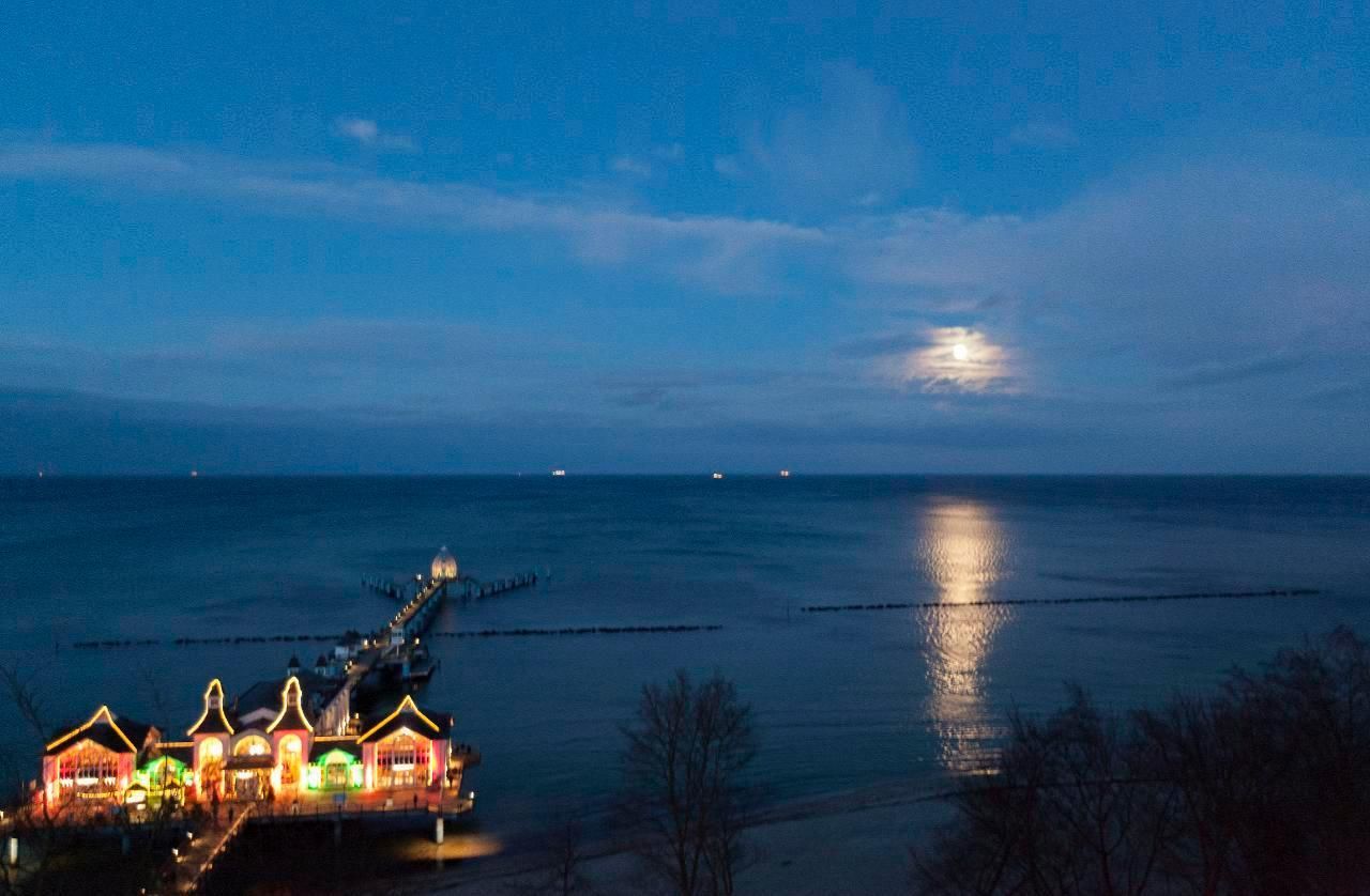 Logement de vacances à Ostseebad Sellin