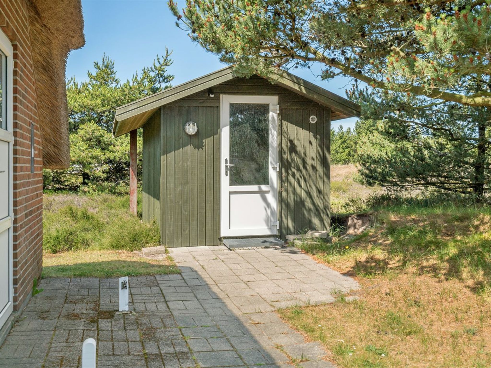 Ferienhaus in Rømø