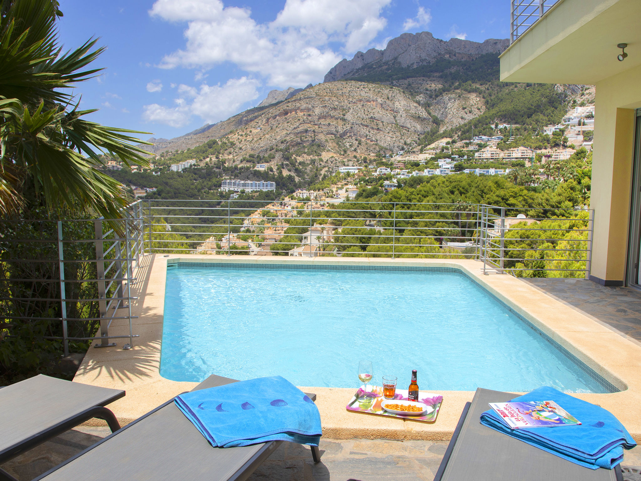 Maison de vacances avec vue imprenable