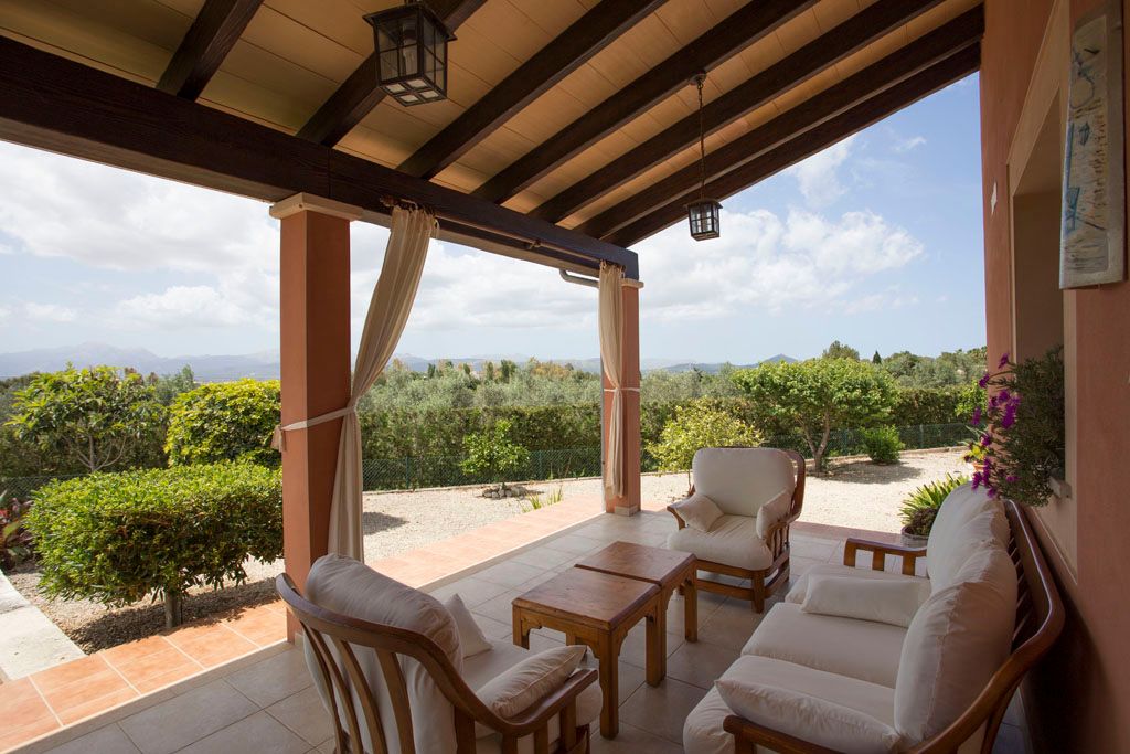Ferienhaus in Playa de Muro