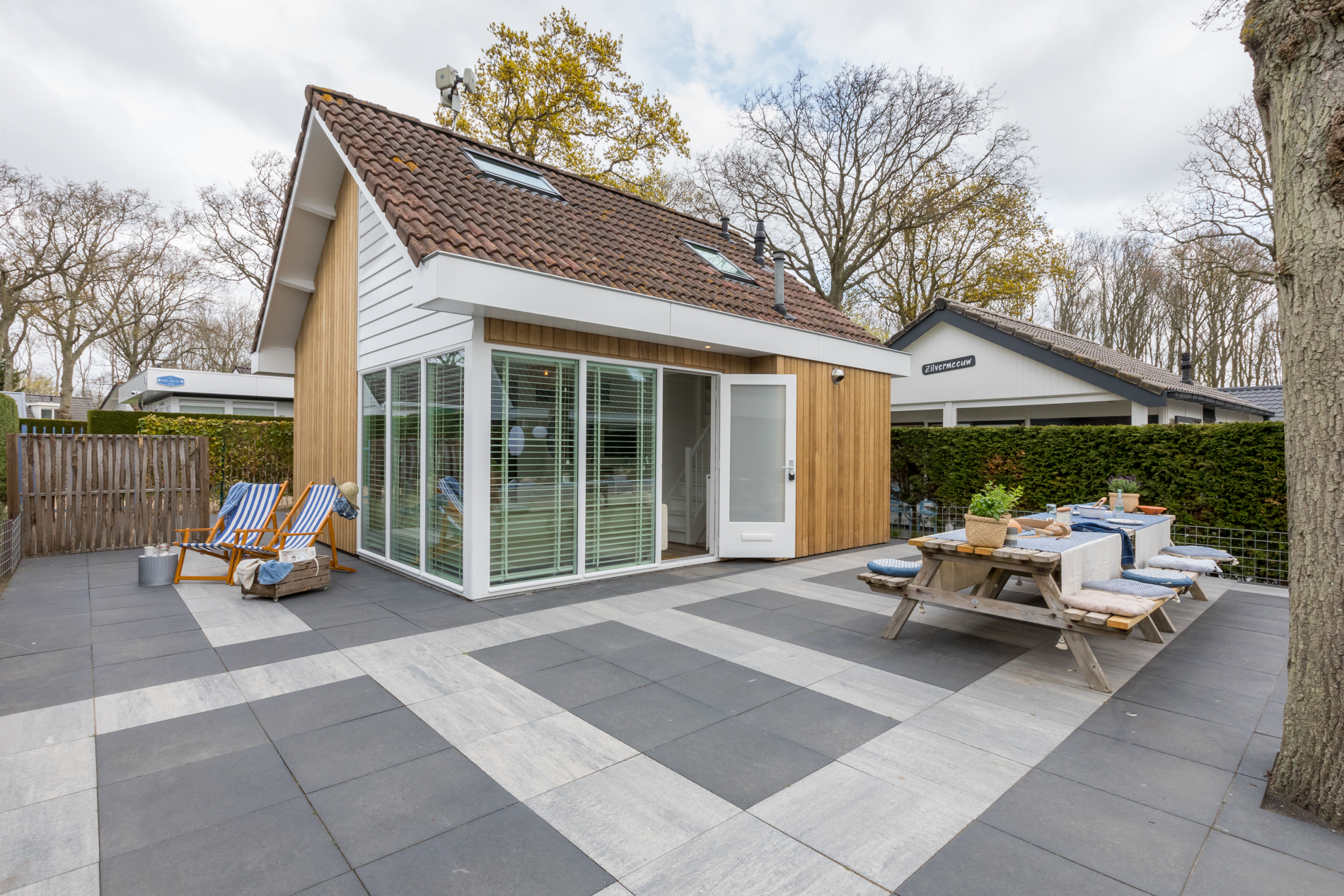 Holiday home (6p) in Zoutelande