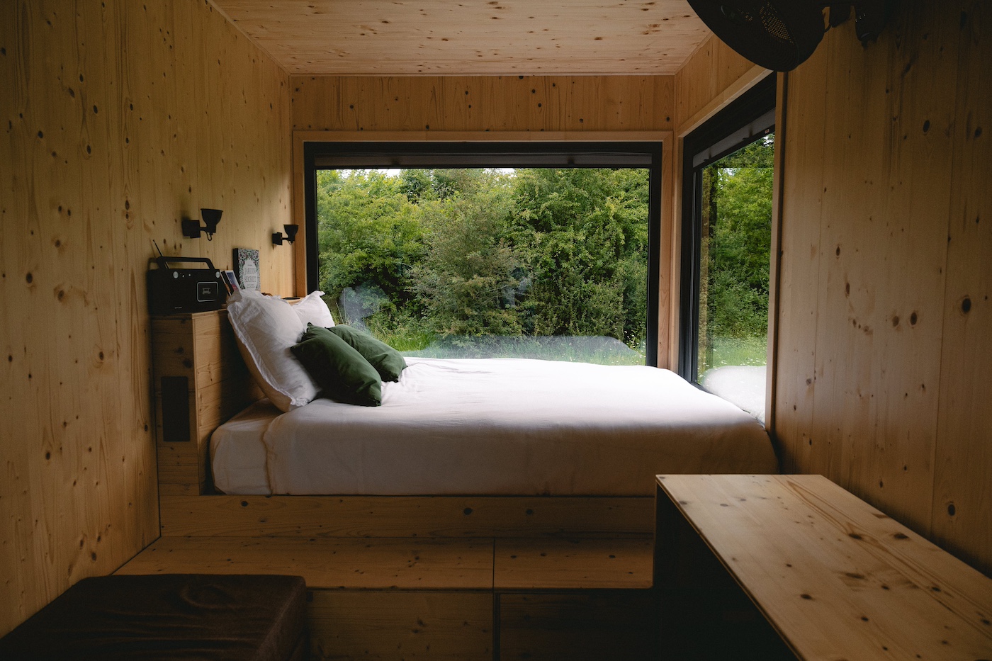 Quiet tiny house near a zoo