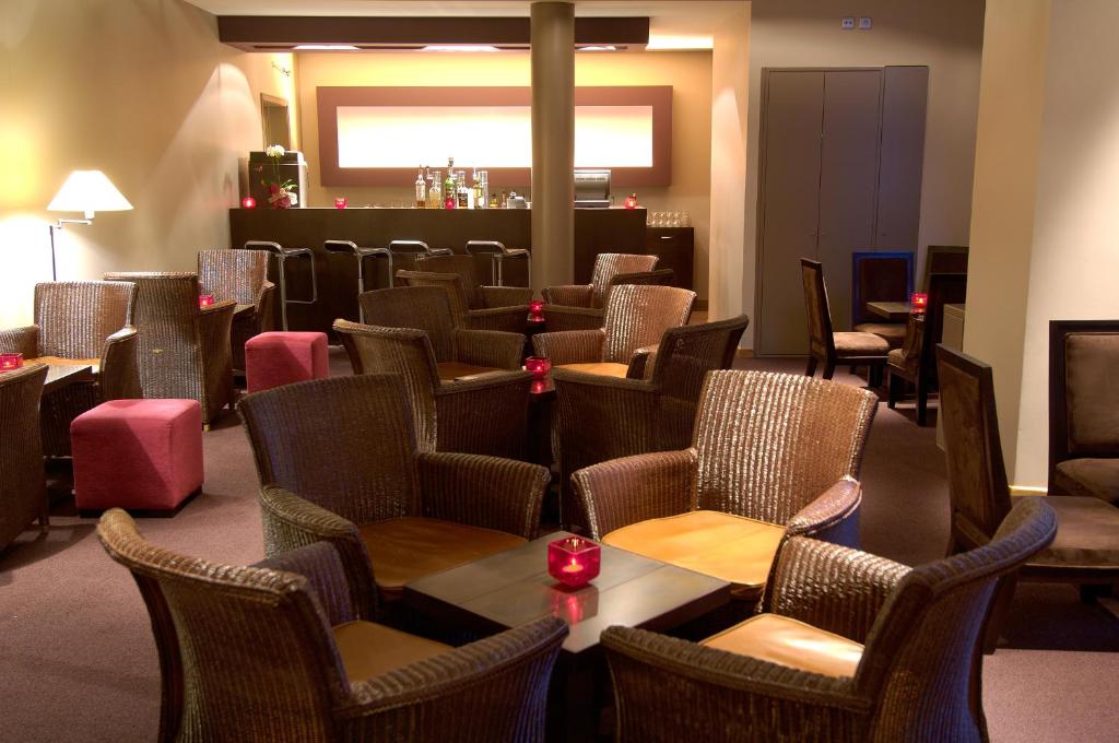 Boutique hotel in the center of Bruges