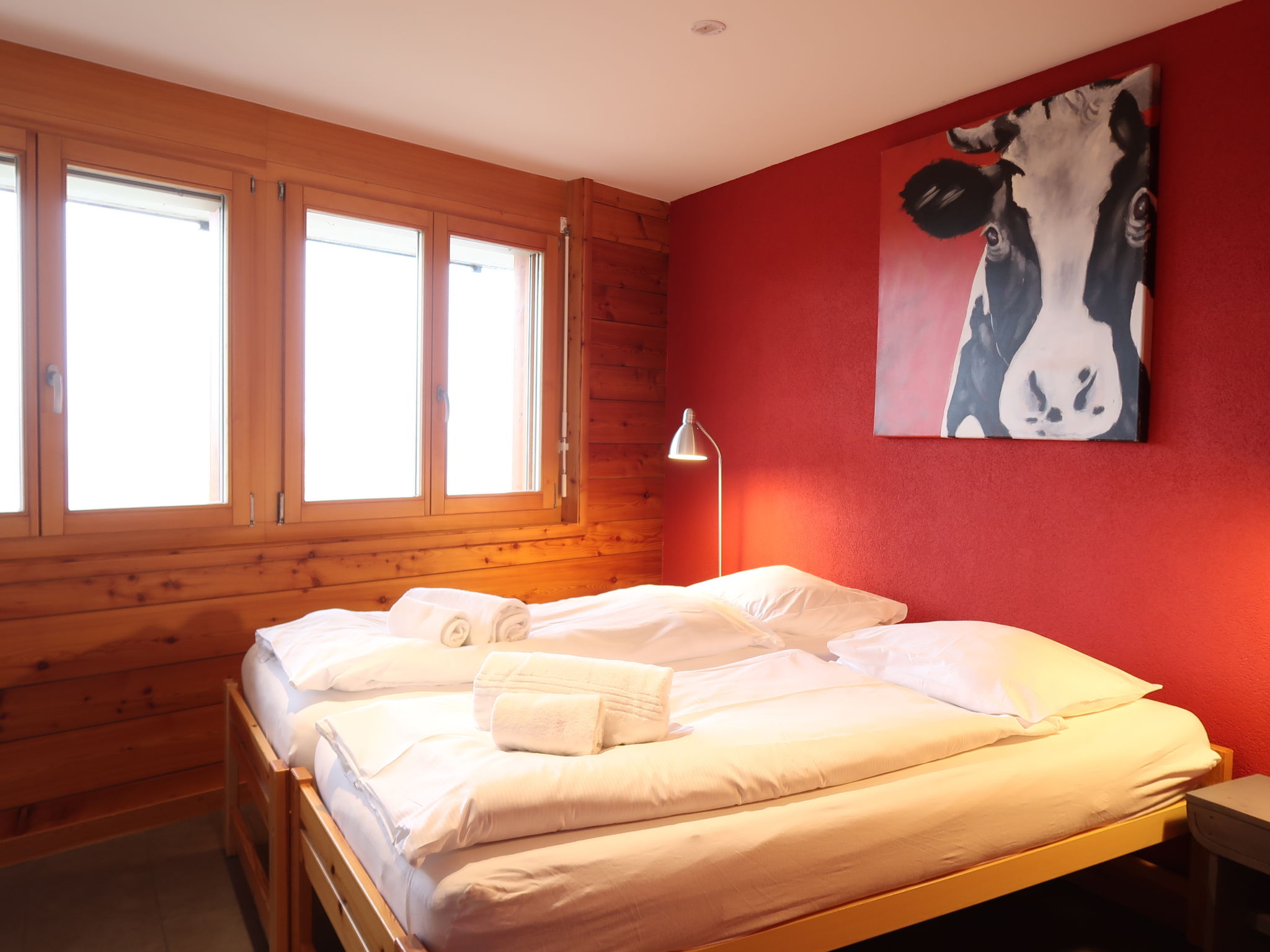 Vakantiehuis met uitzicht en sauna