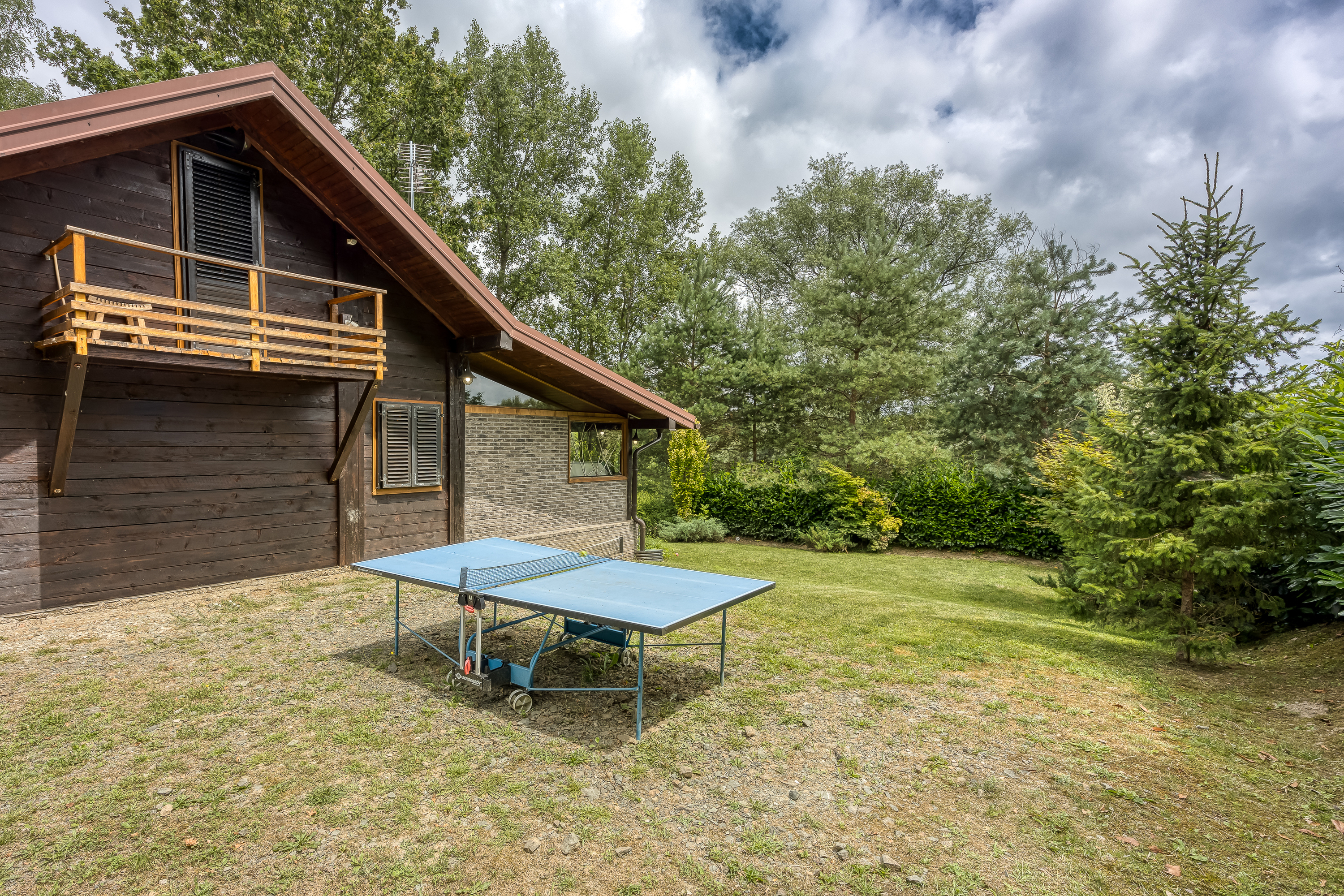 Maison dans la forêt en Croatie avec wellness privé