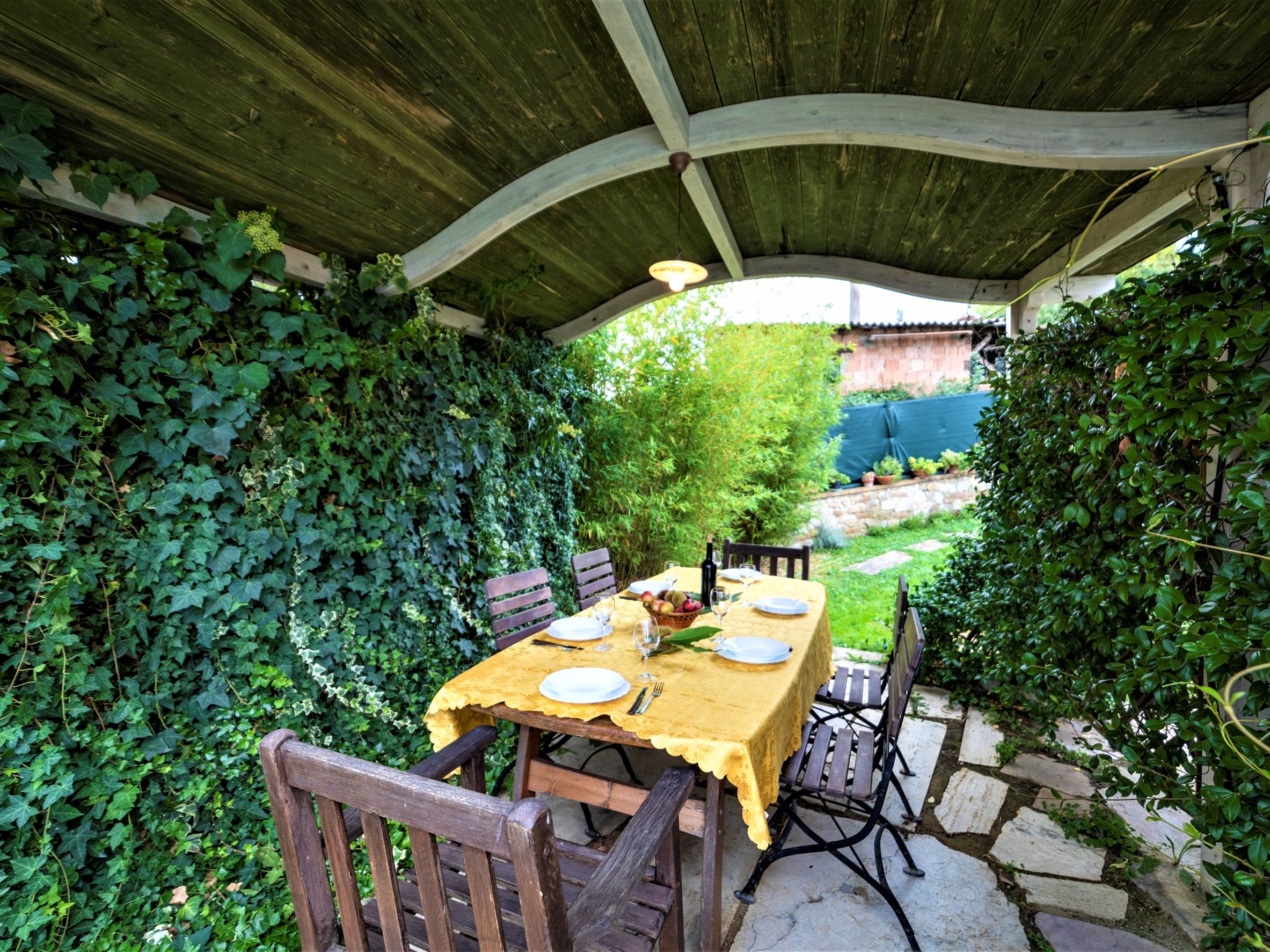 Holiday house with pool in Tuscany