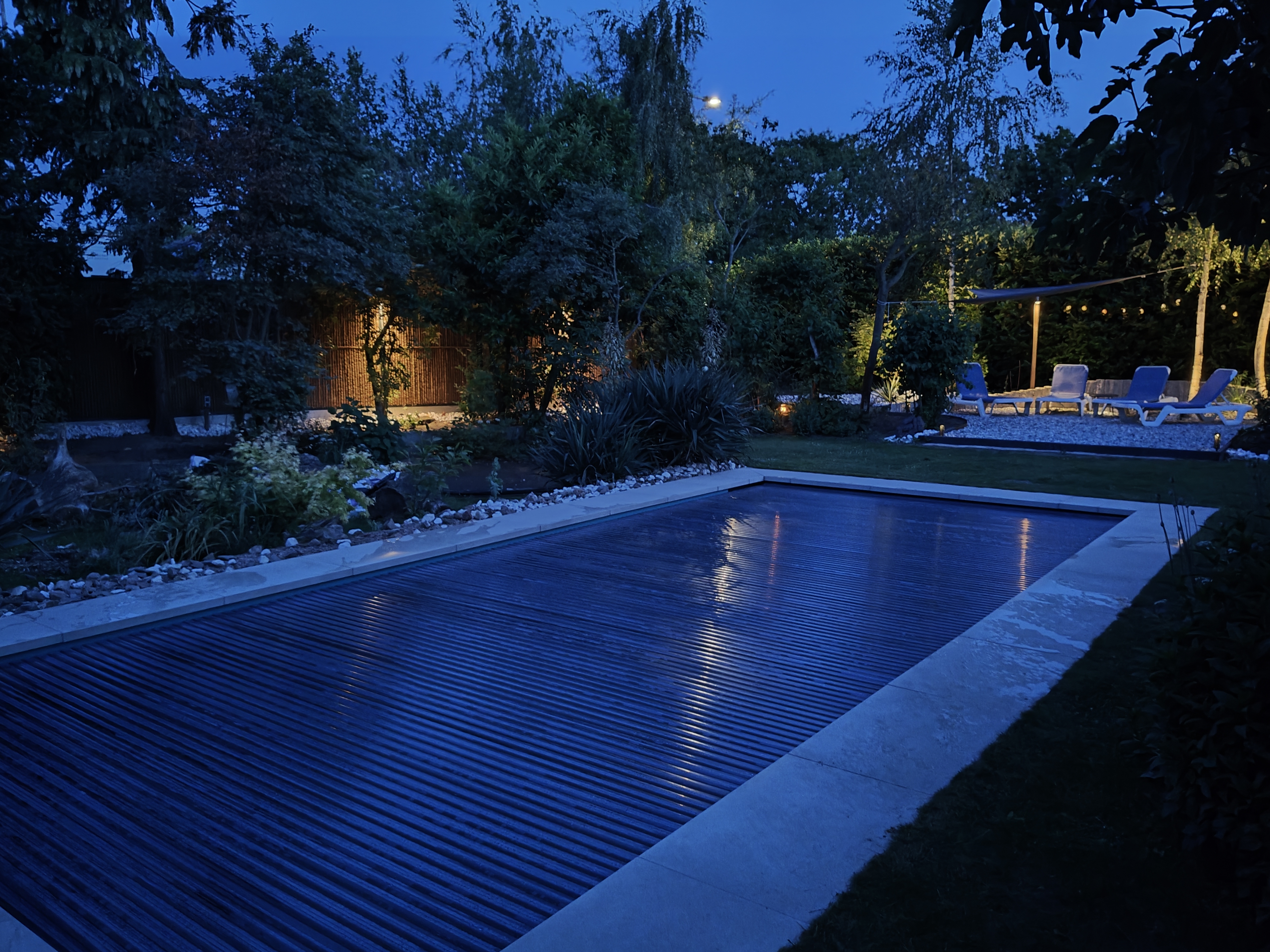 Nachhaltige Wellness im Paradiesgarten