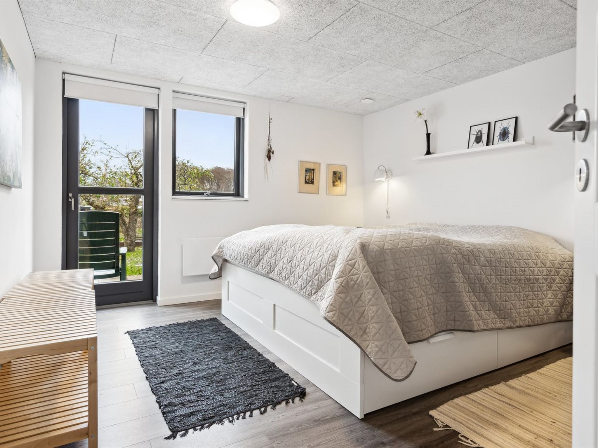 Logement de vacances à Allingåbro