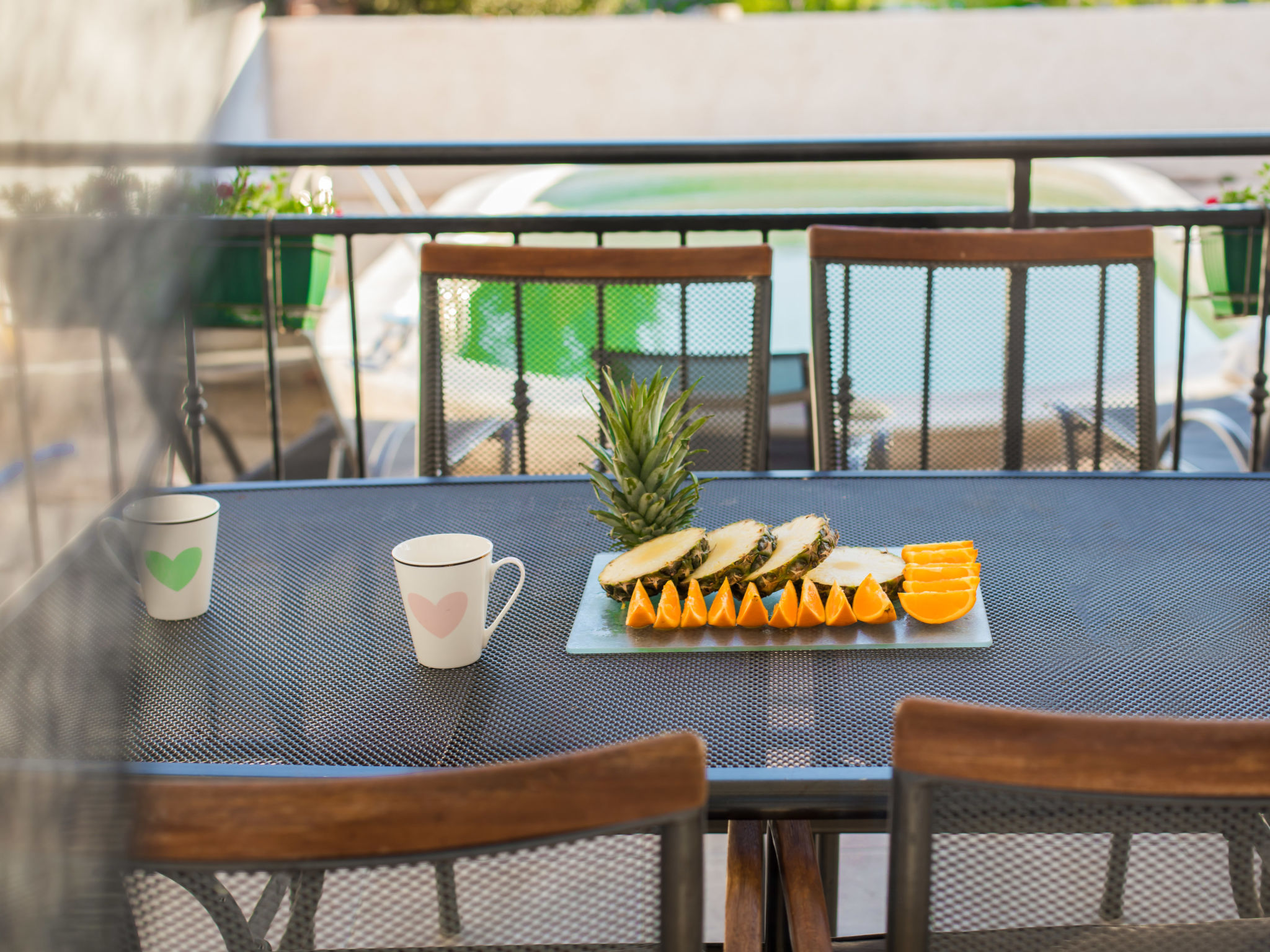 Group accommodation (15p) in Croatia