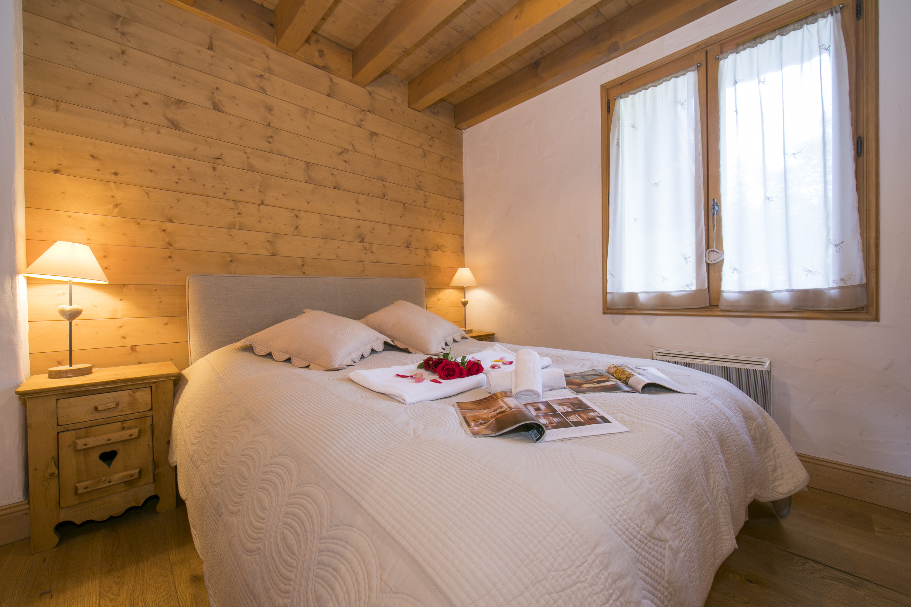 Luxuriöse Gruppenunterkunft in den Bergen mit Sauna