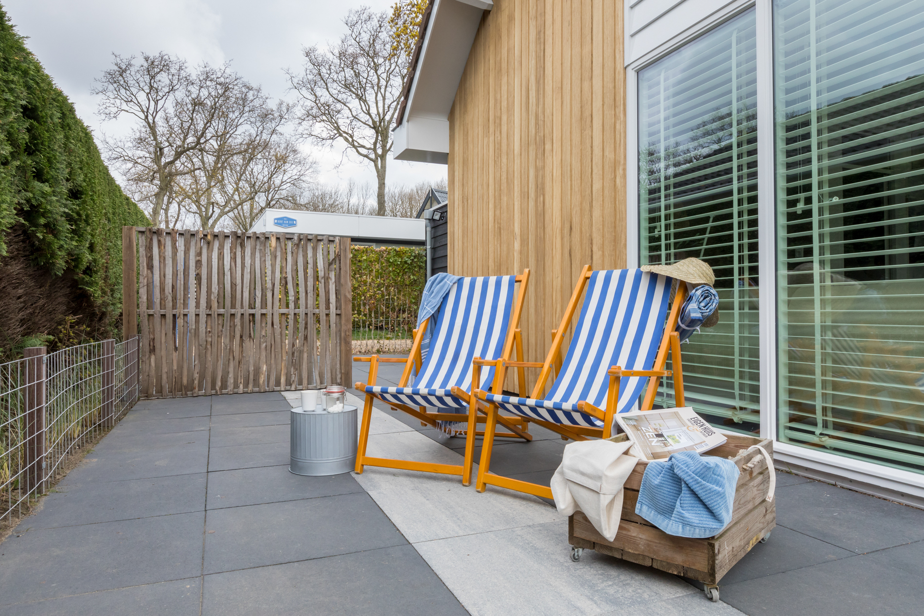 Holiday home (6p) in Zoutelande
