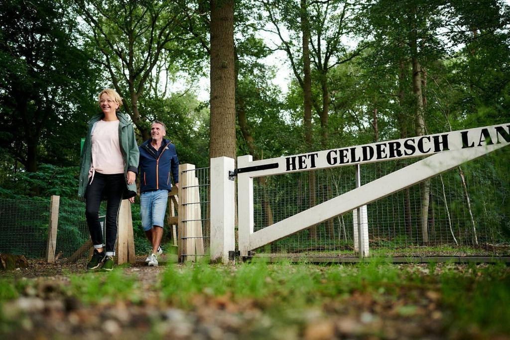 6-Personen-Ferienhaus mit eigener Sauna