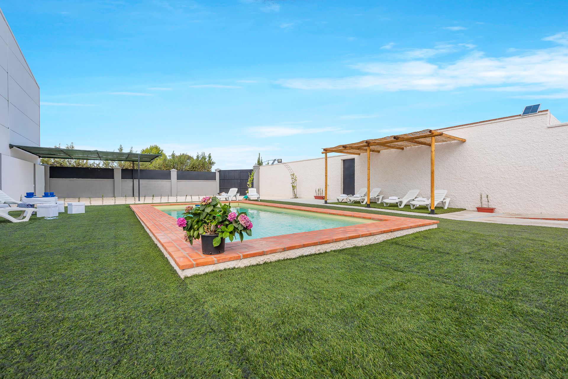 Logement de vacances à Lantejuela