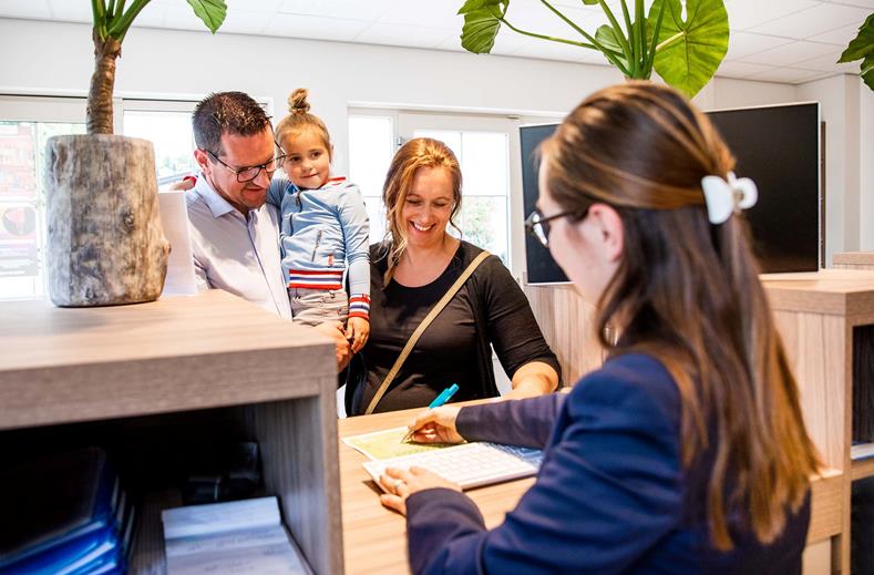 Comfortabel huisje in de duinen bij Noordwijk