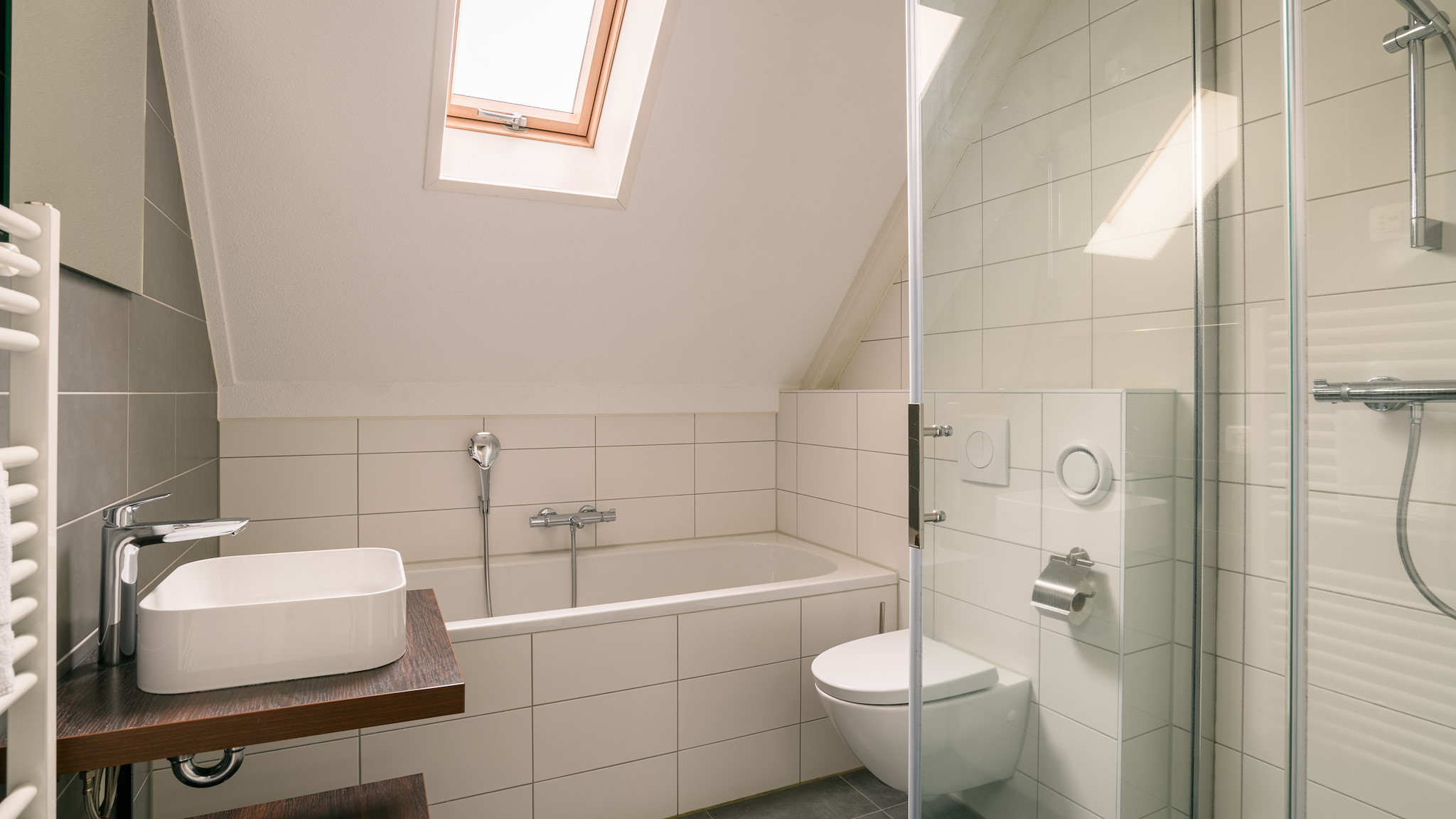 Luxury wellness holiday home for 4 people