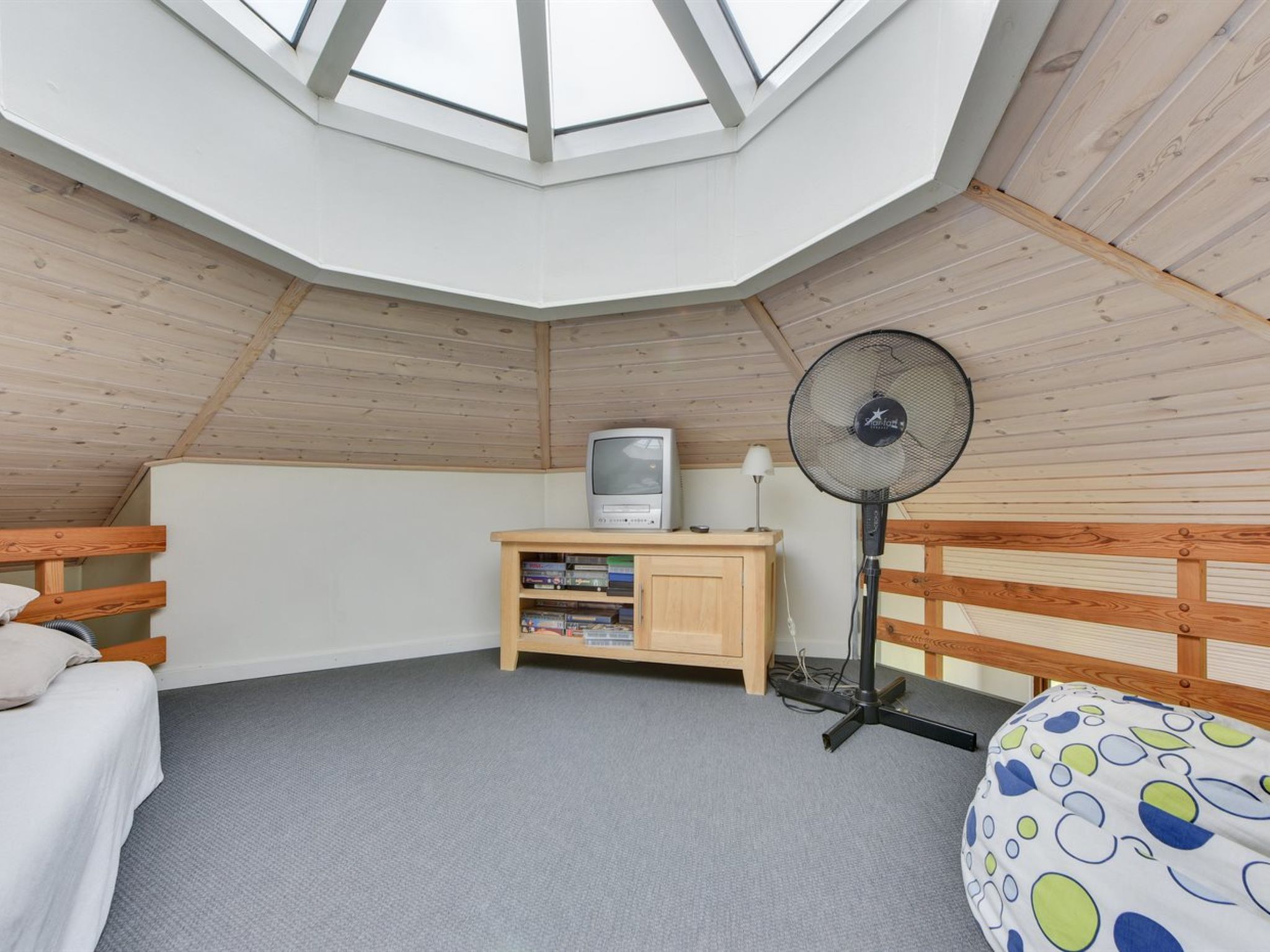 Einfamilienhaus mit Wellness