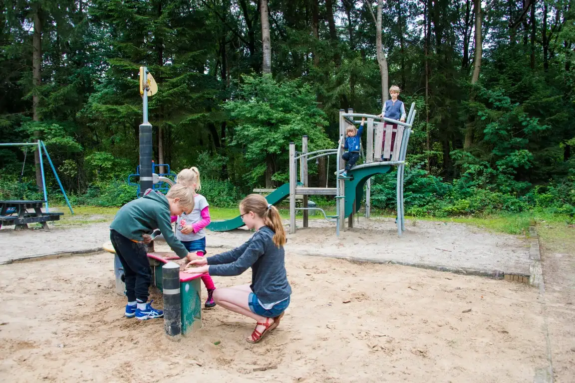 Luxuriöse Ferienwohnung für 6 Personen in Drenthe