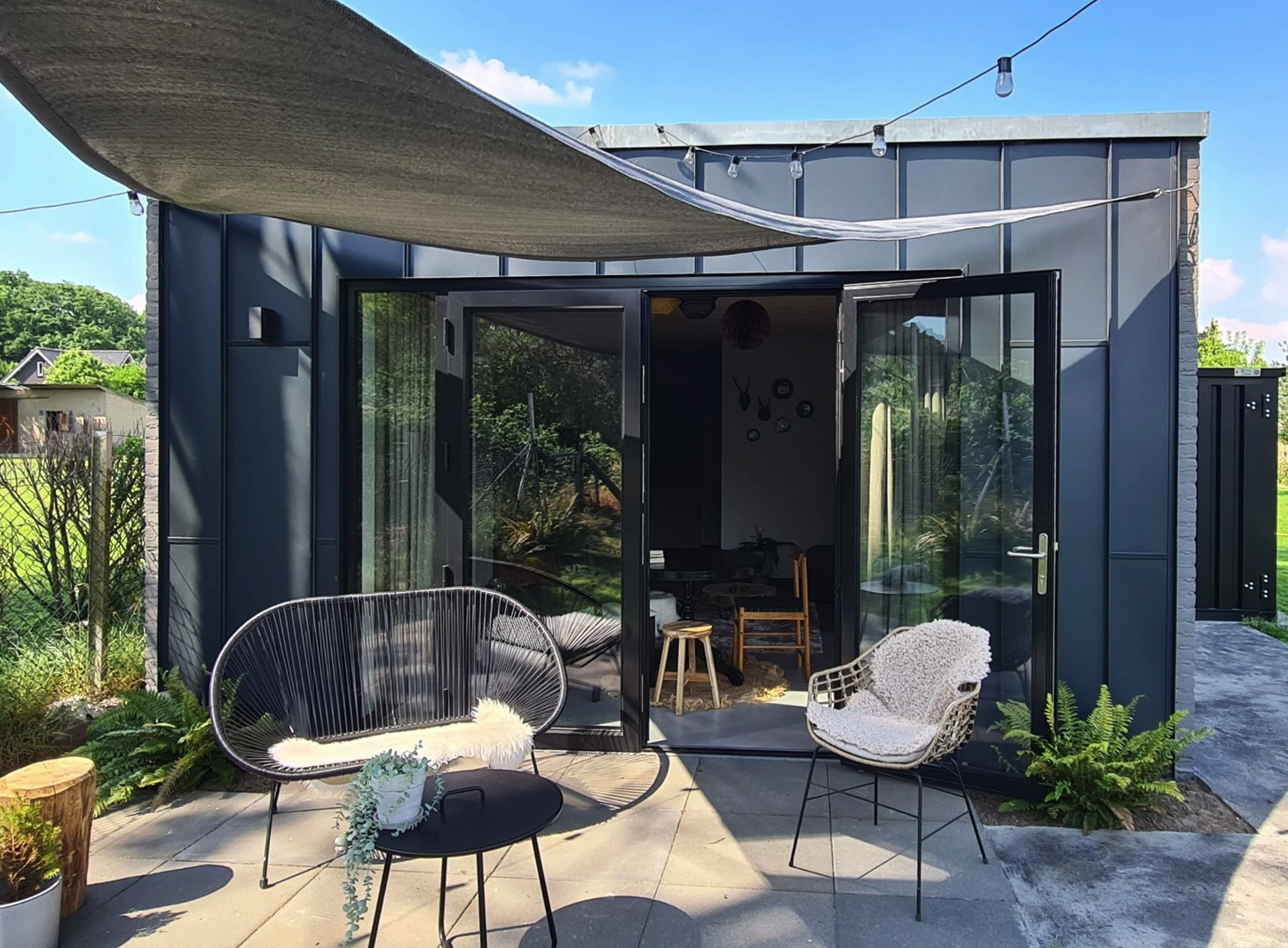 Heerlijk Tiny House aan de bosrand