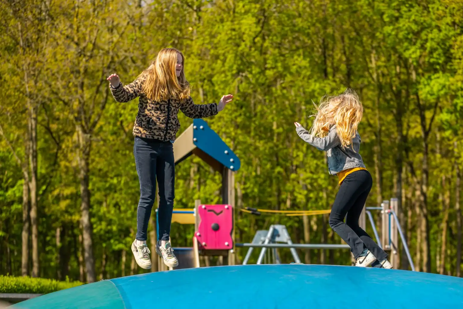 Vakantiehuis voor 6 personen met ruim terras