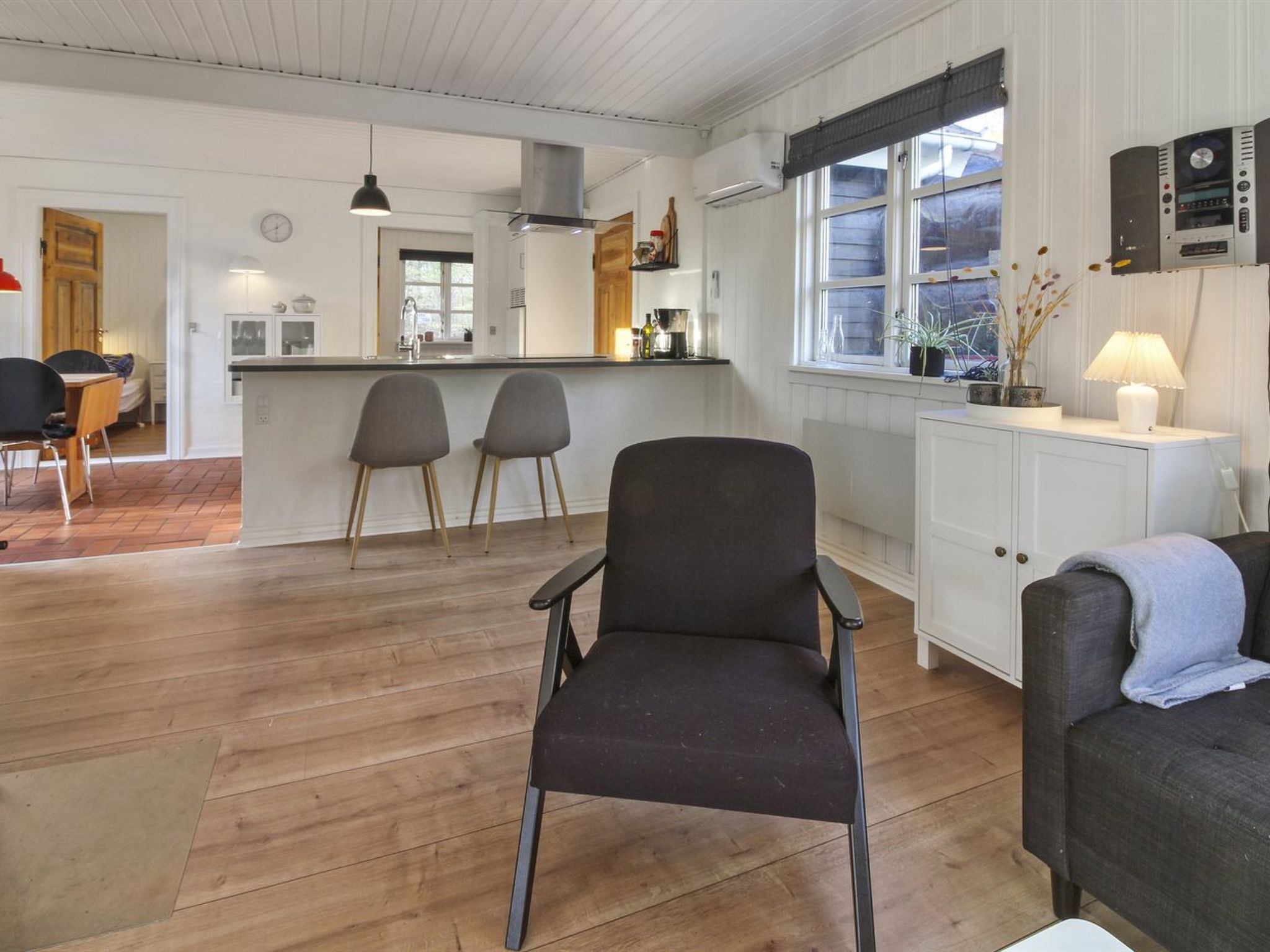 Knus vakantiehuisje midden in het bos