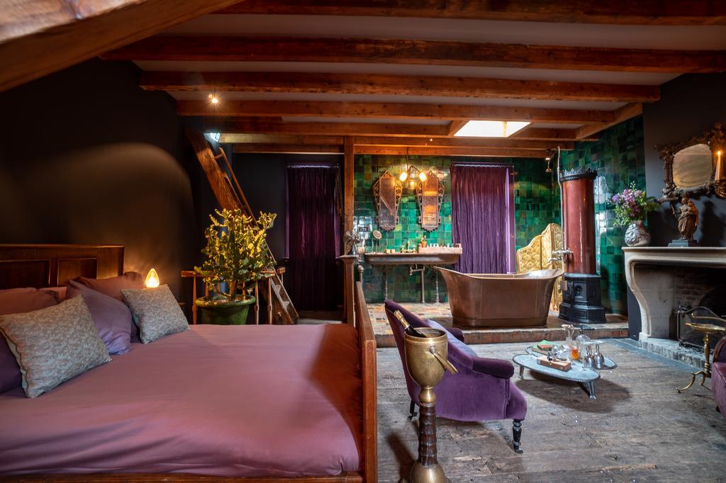 Baden in luxe in het centrum van Amsterdam