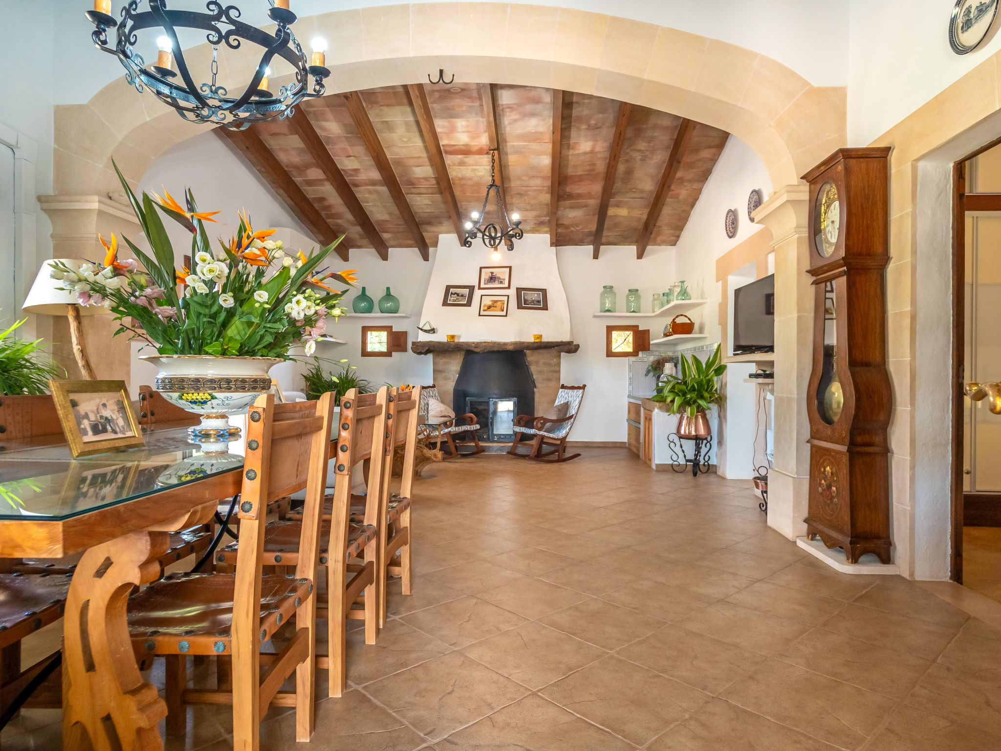 Maison rurale pour des vacances paisibles