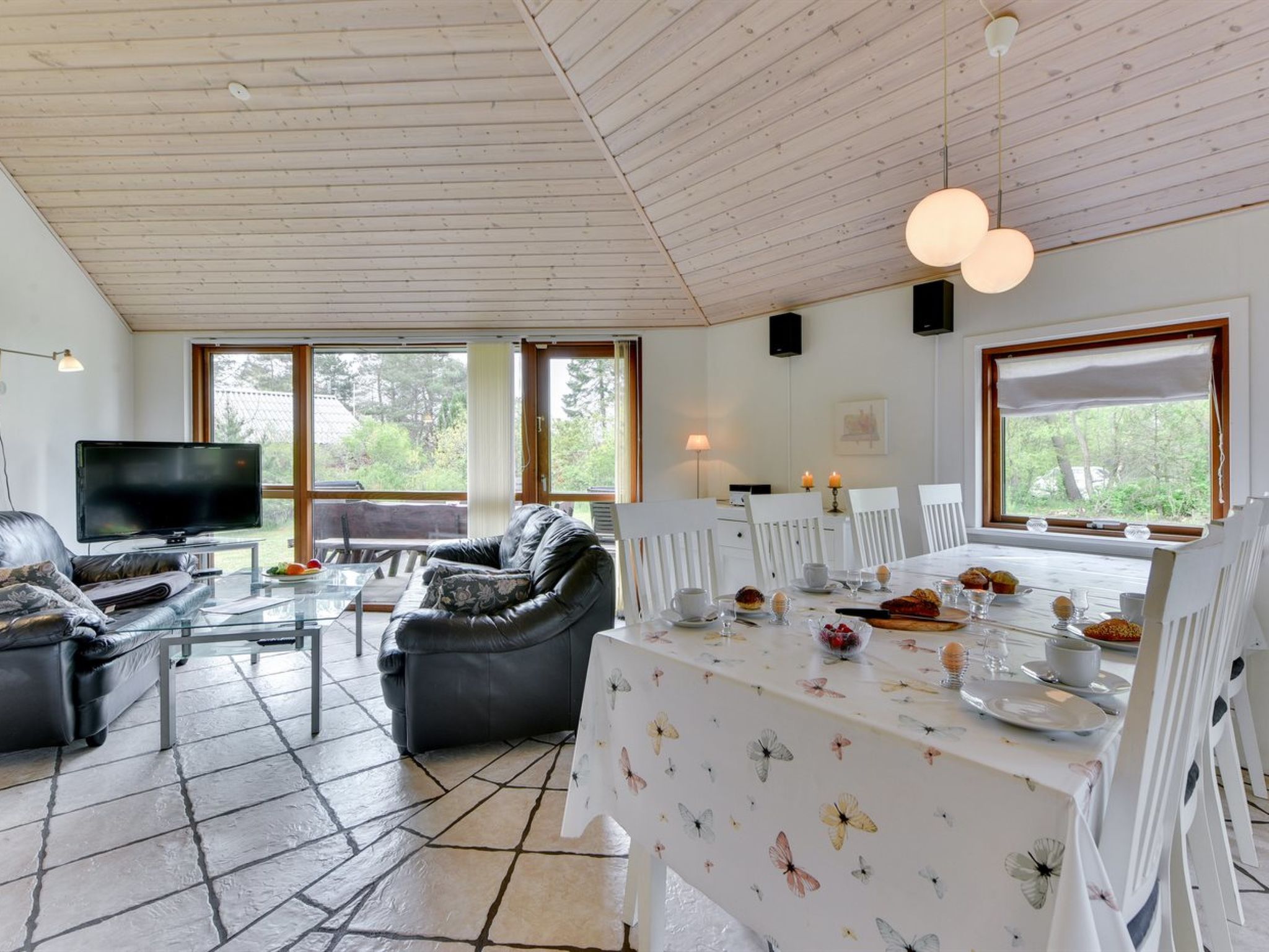 Einfamilienhaus mit Wellness