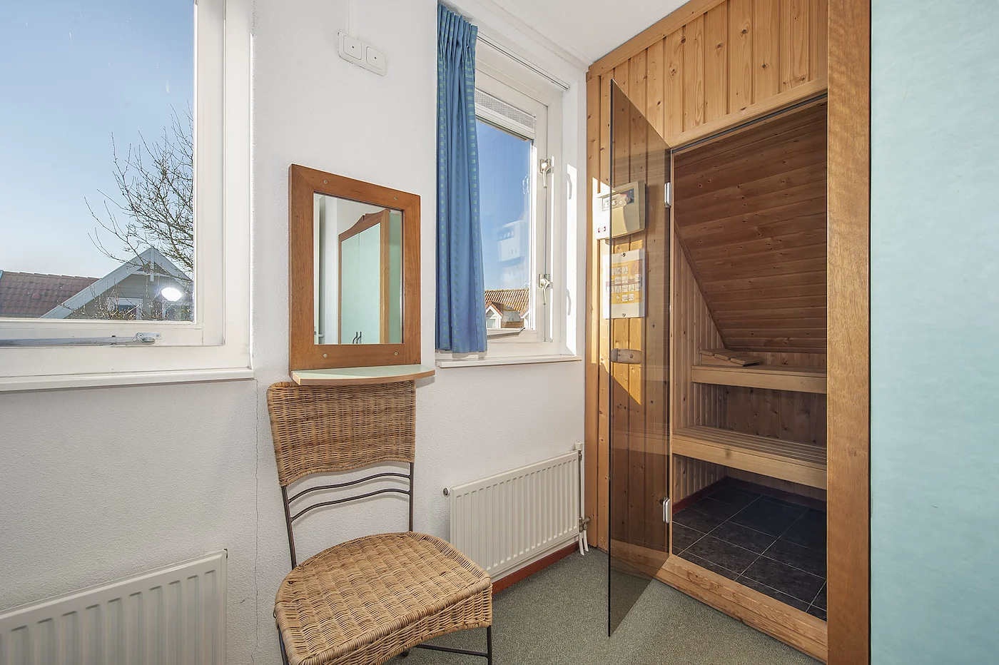 ferienwohnungen mit sauna in Zeeland