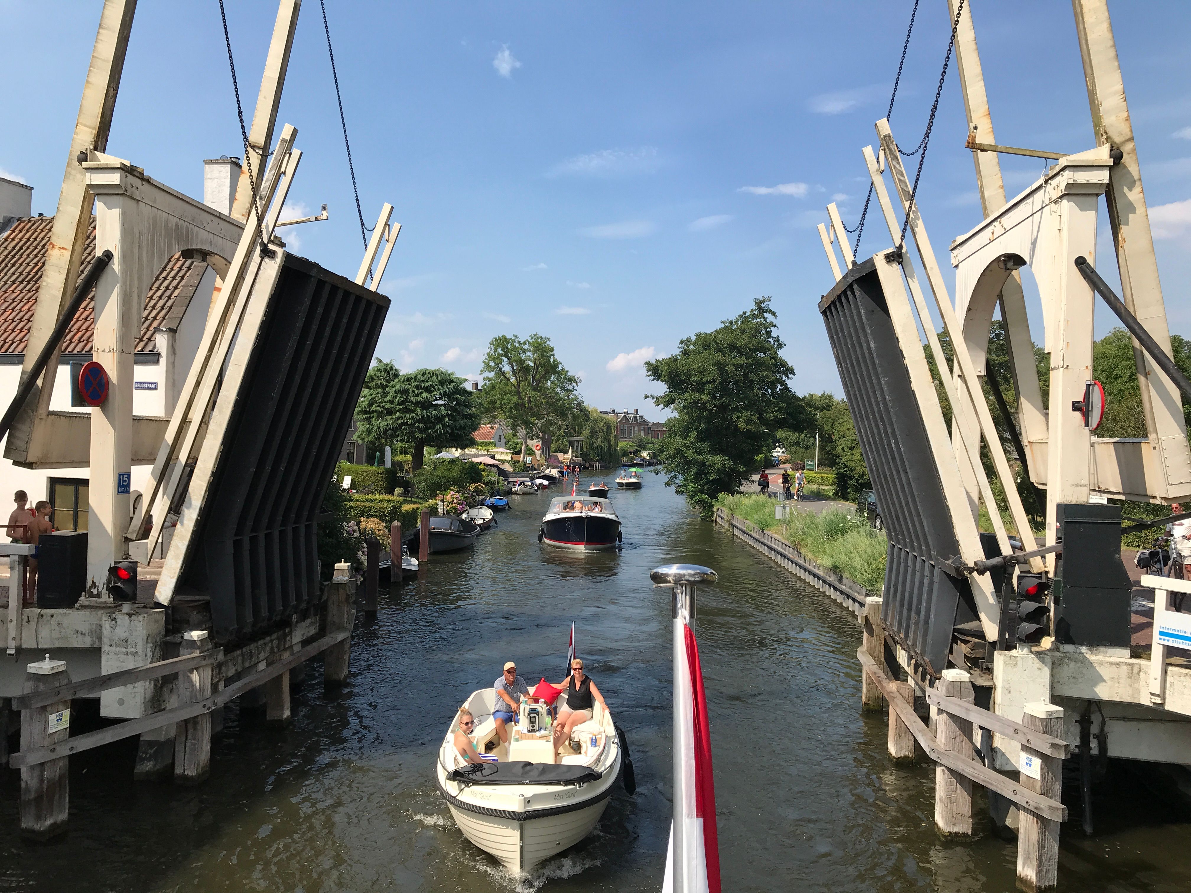 Logement de vacances à Makkum