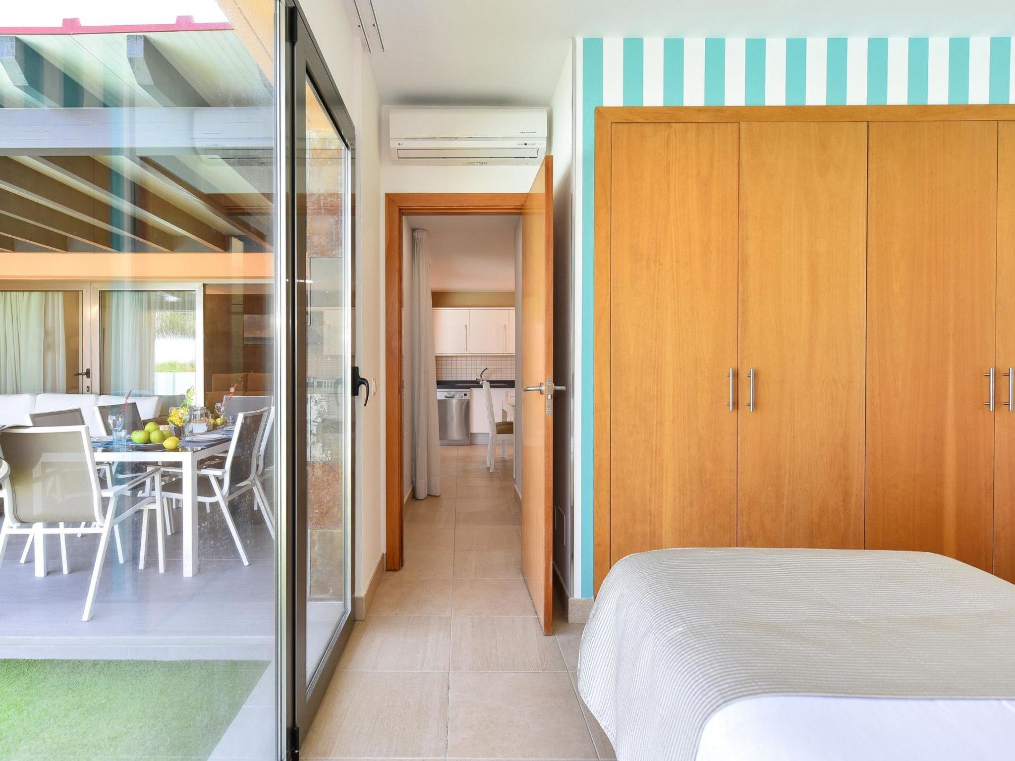 Modern vakantiehuis op Gran Canaria (6p)