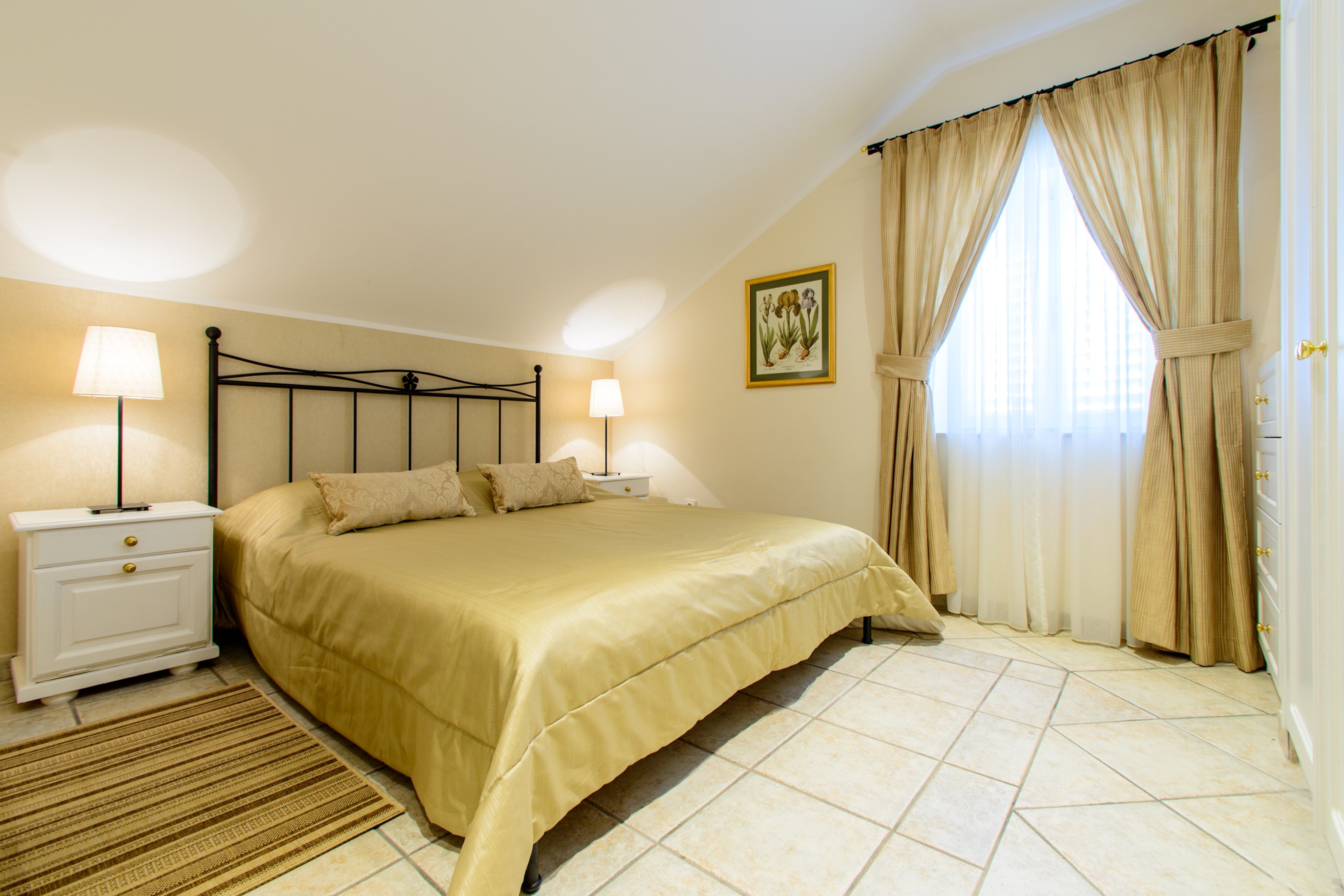 Vila in Dubrovnik met zeezicht en zwembad