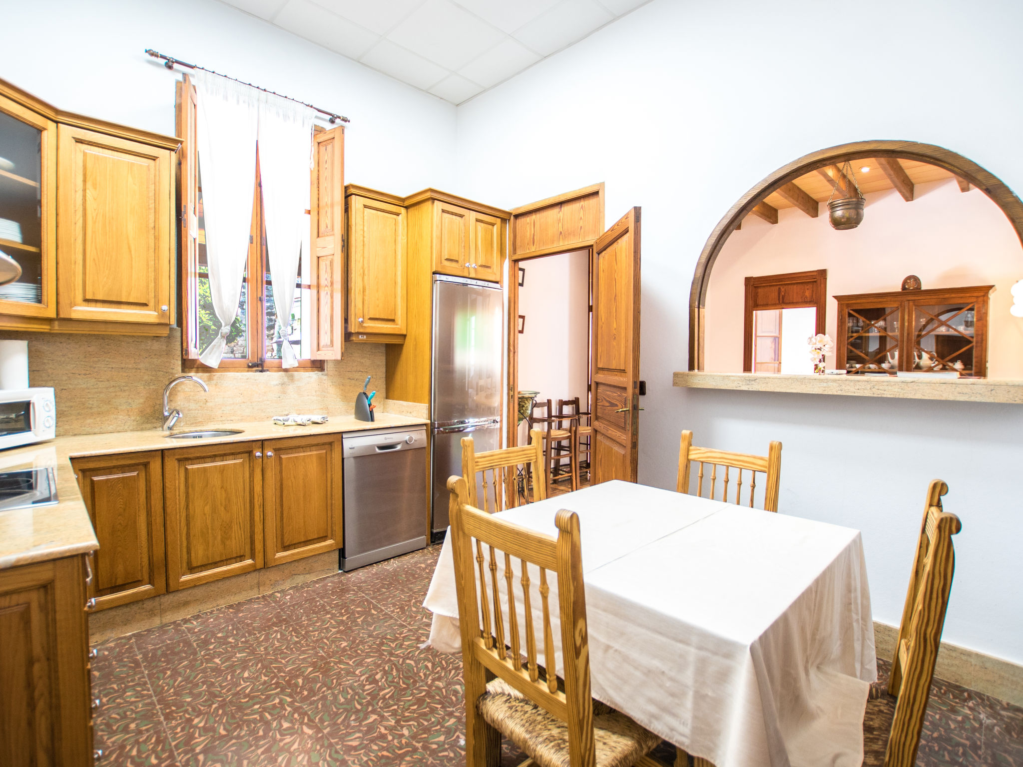 Logement de vacances pour 10 personnes 