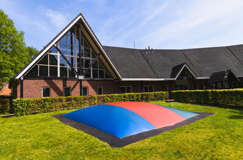 Group accommodation in Drenthe nature reserve