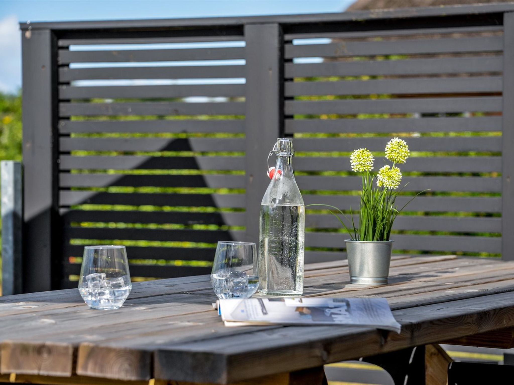Wellness holiday home in Denmark