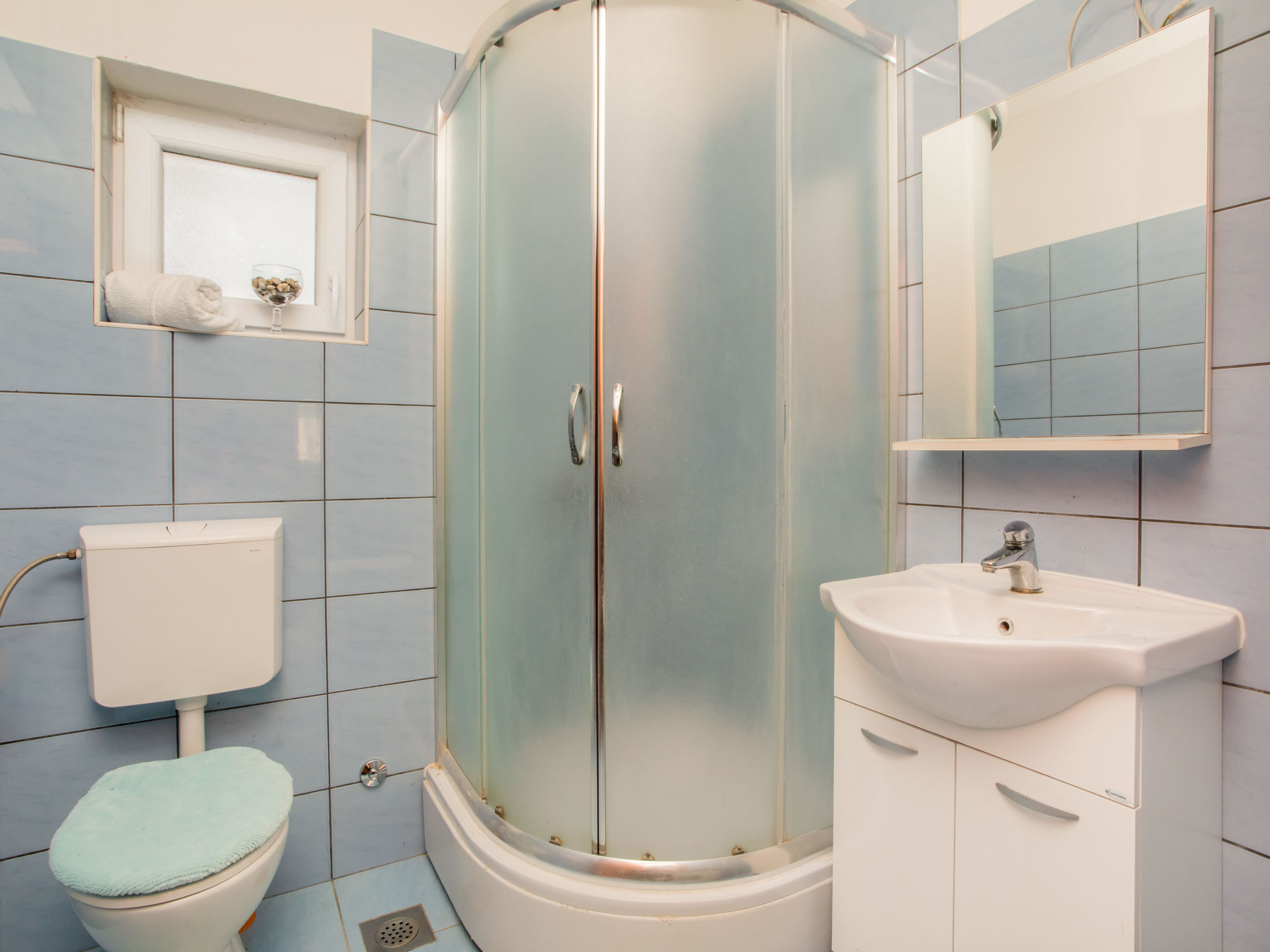 Group accommodation (15p) in Croatia