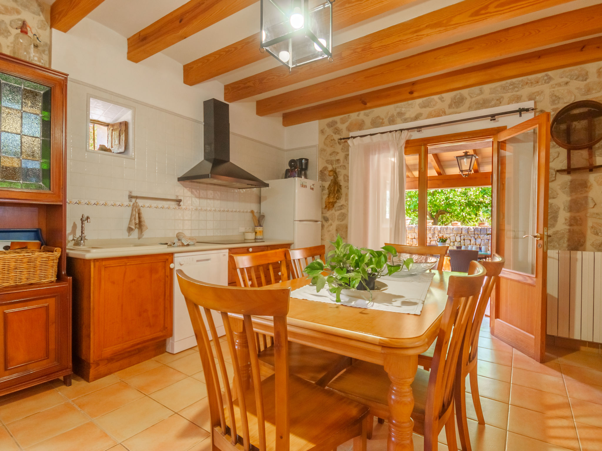 Ferienhaus mit Pool auf Mallorca