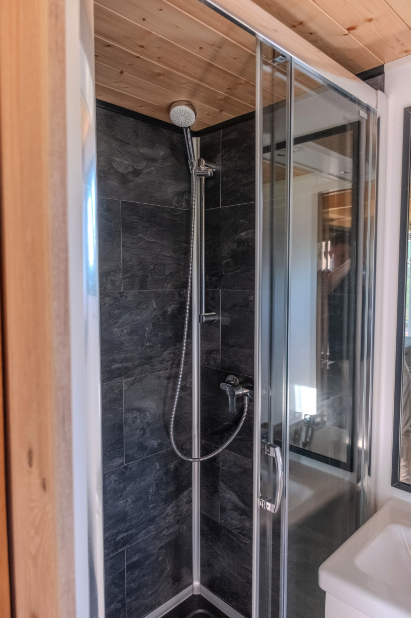 Sfeervol overnachten in een tiny house