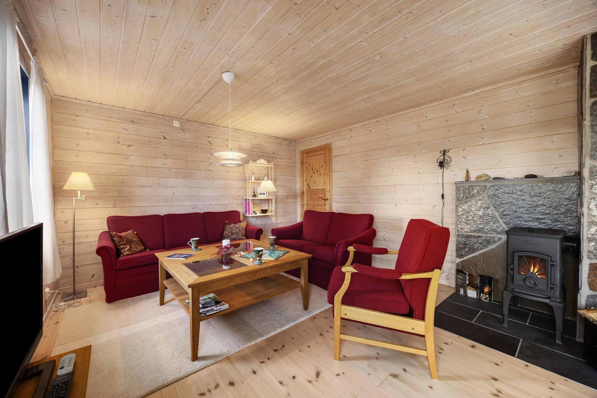 Beautiful holiday home in Norway